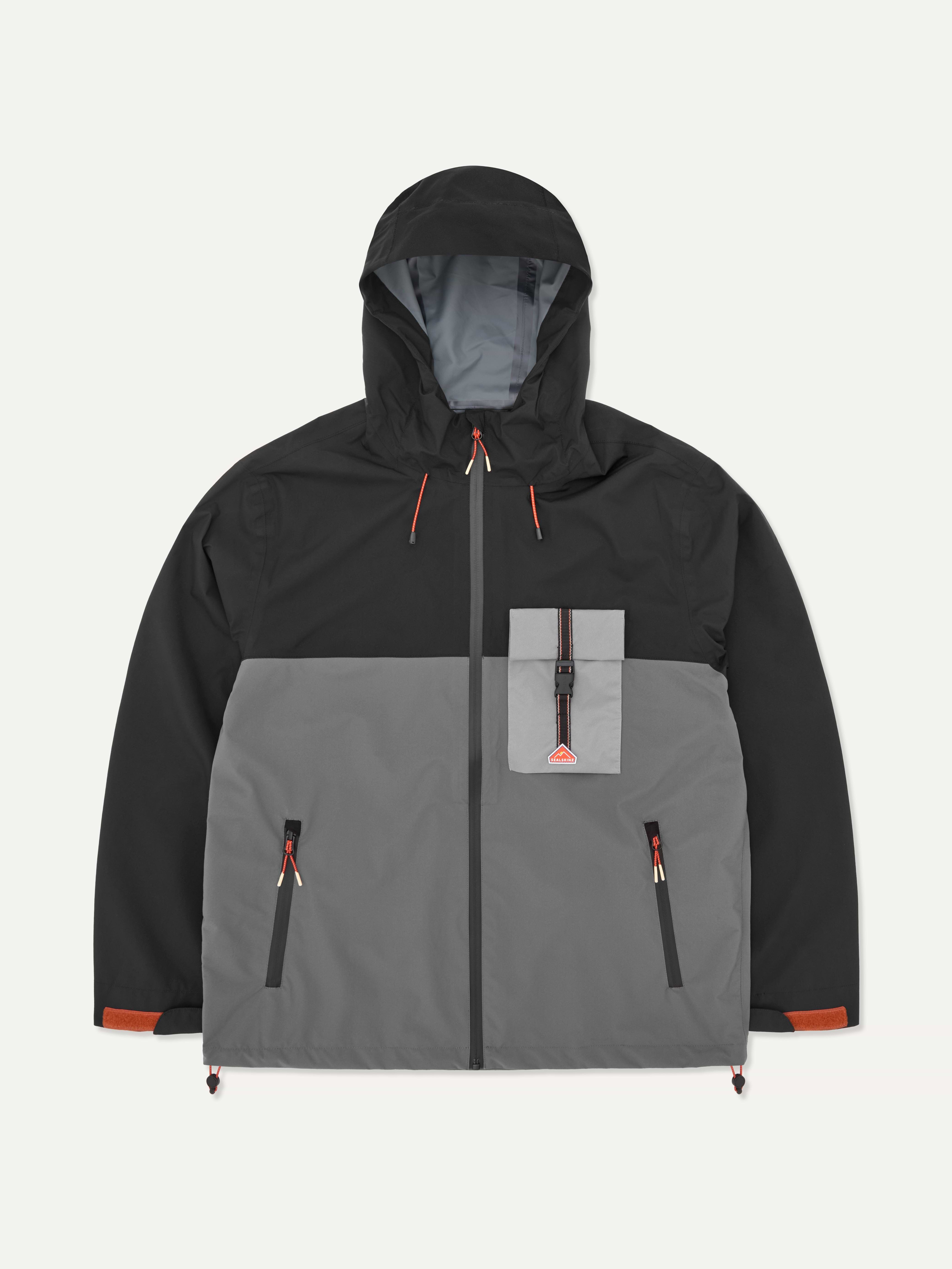 burlingham - black - front