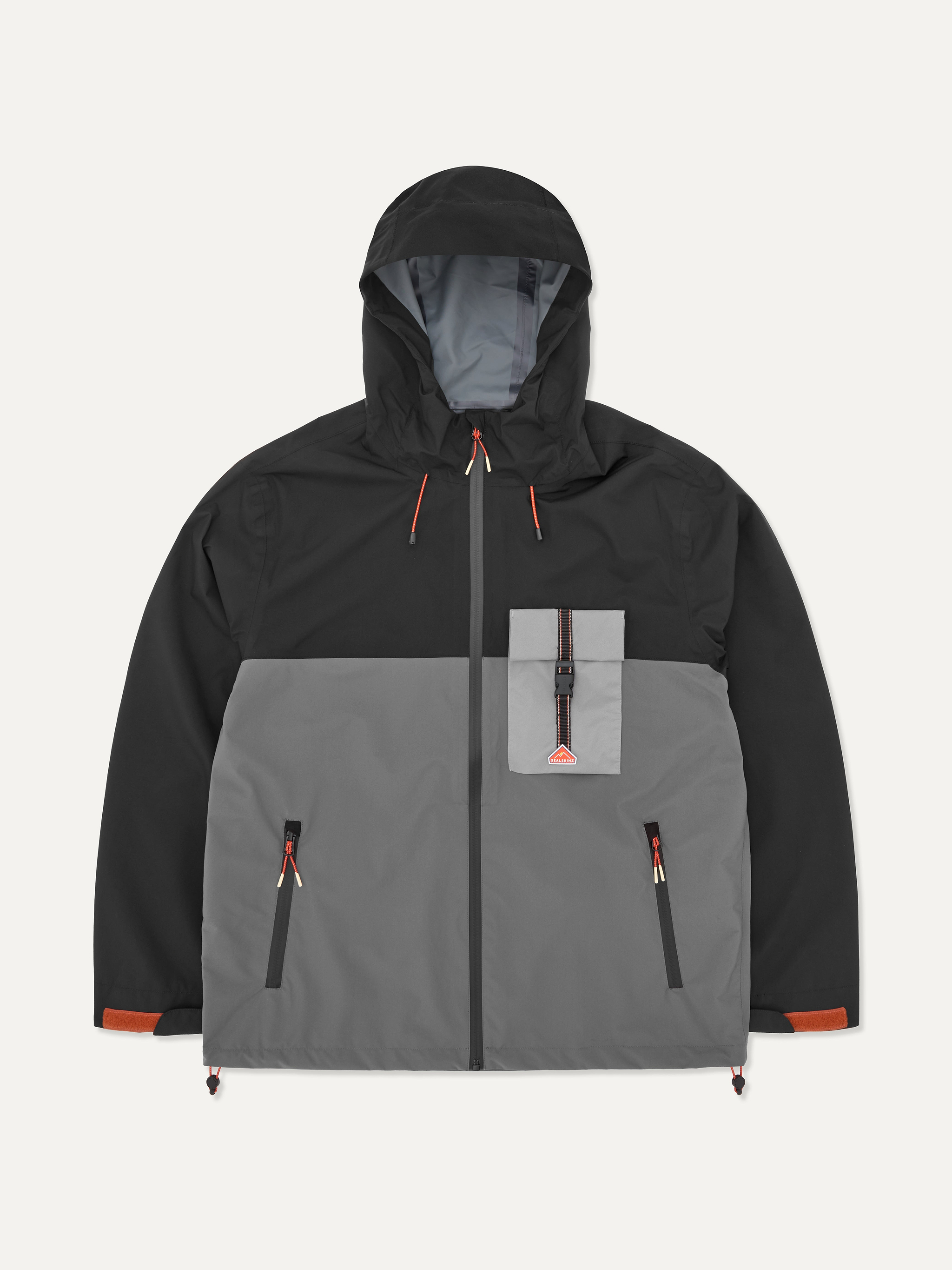 burlingham - black - front