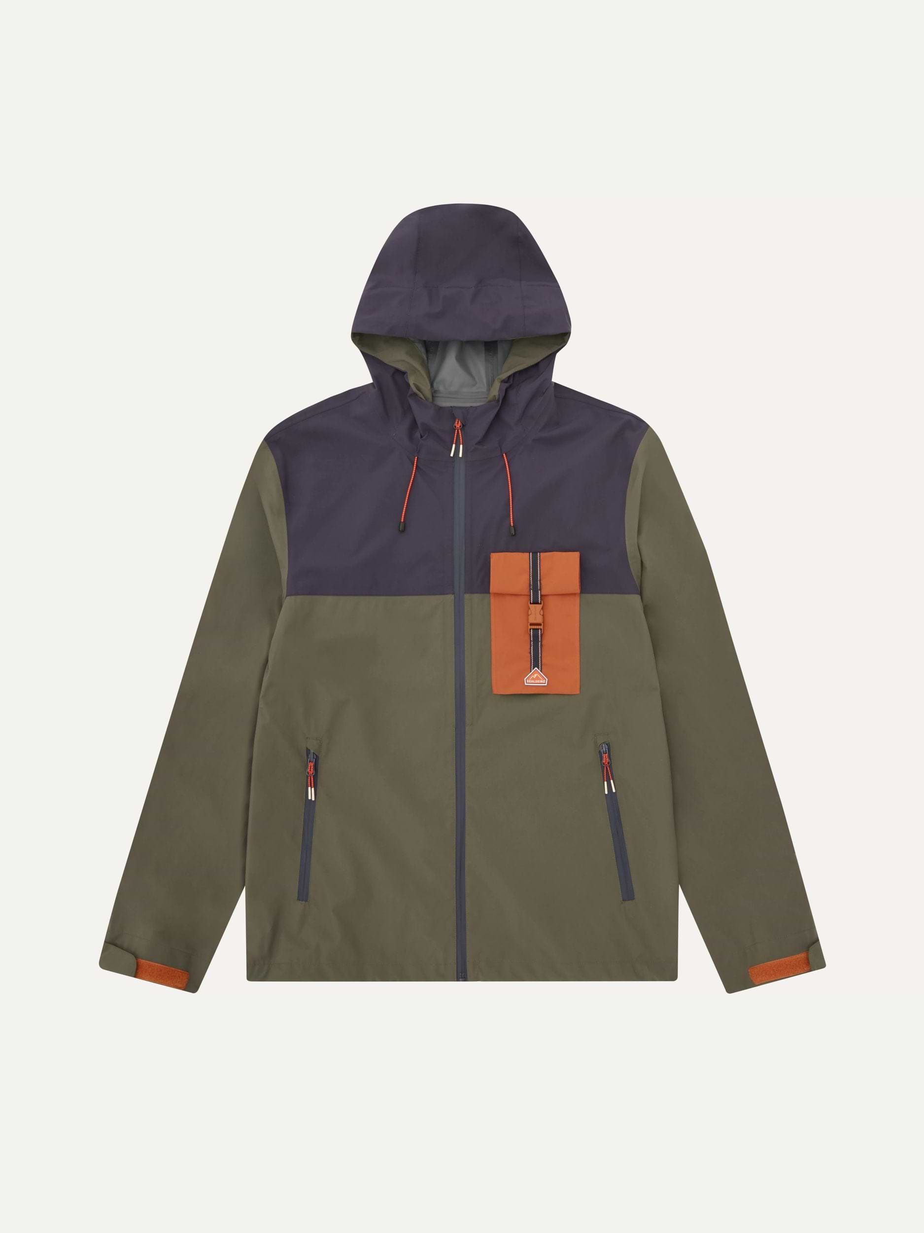 burlingham - olive - front 