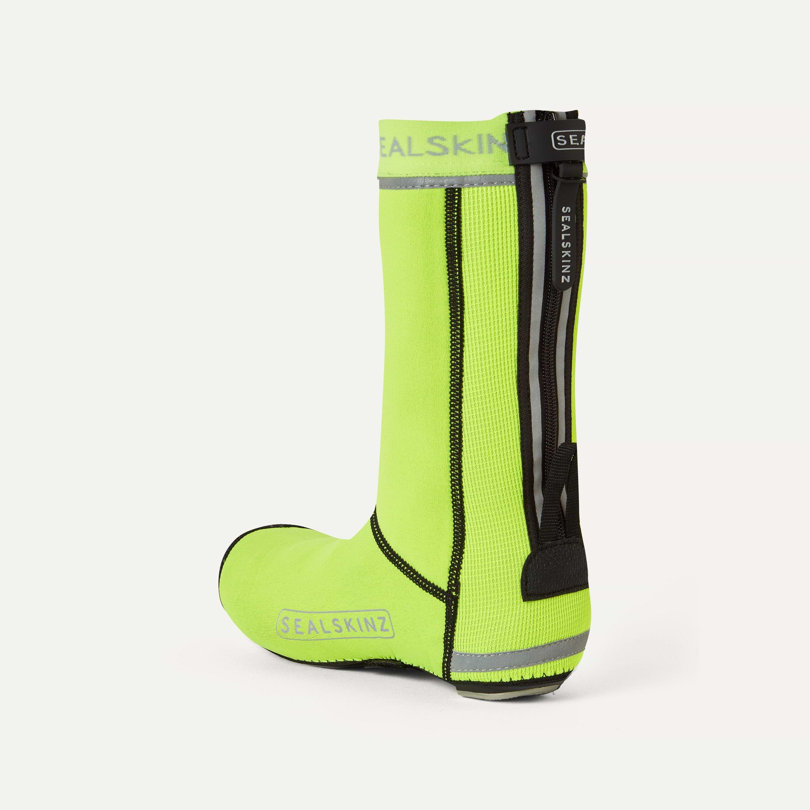 Caston - All Weather Open Sole Cycle Overshoe