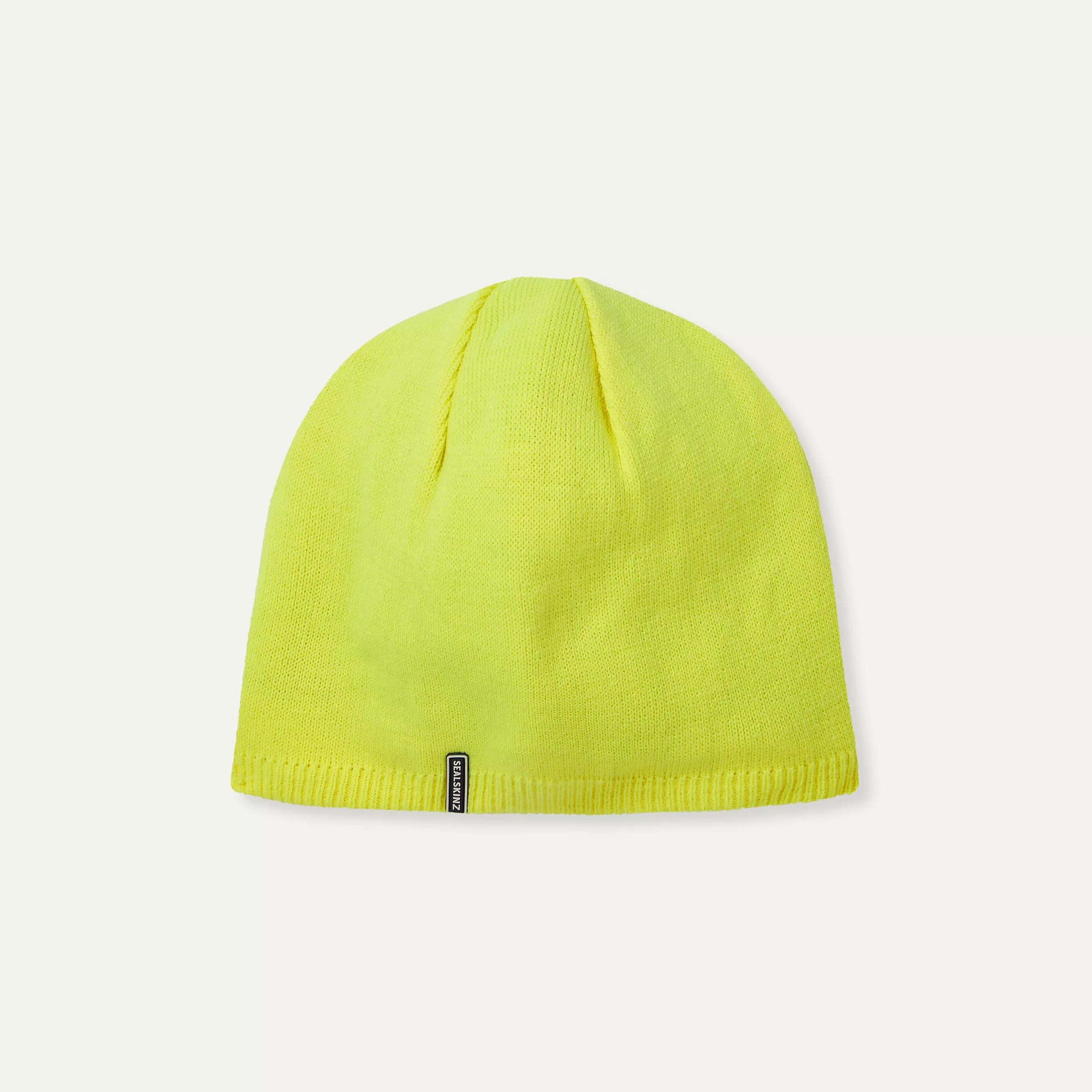 Cley - neon yellow - front