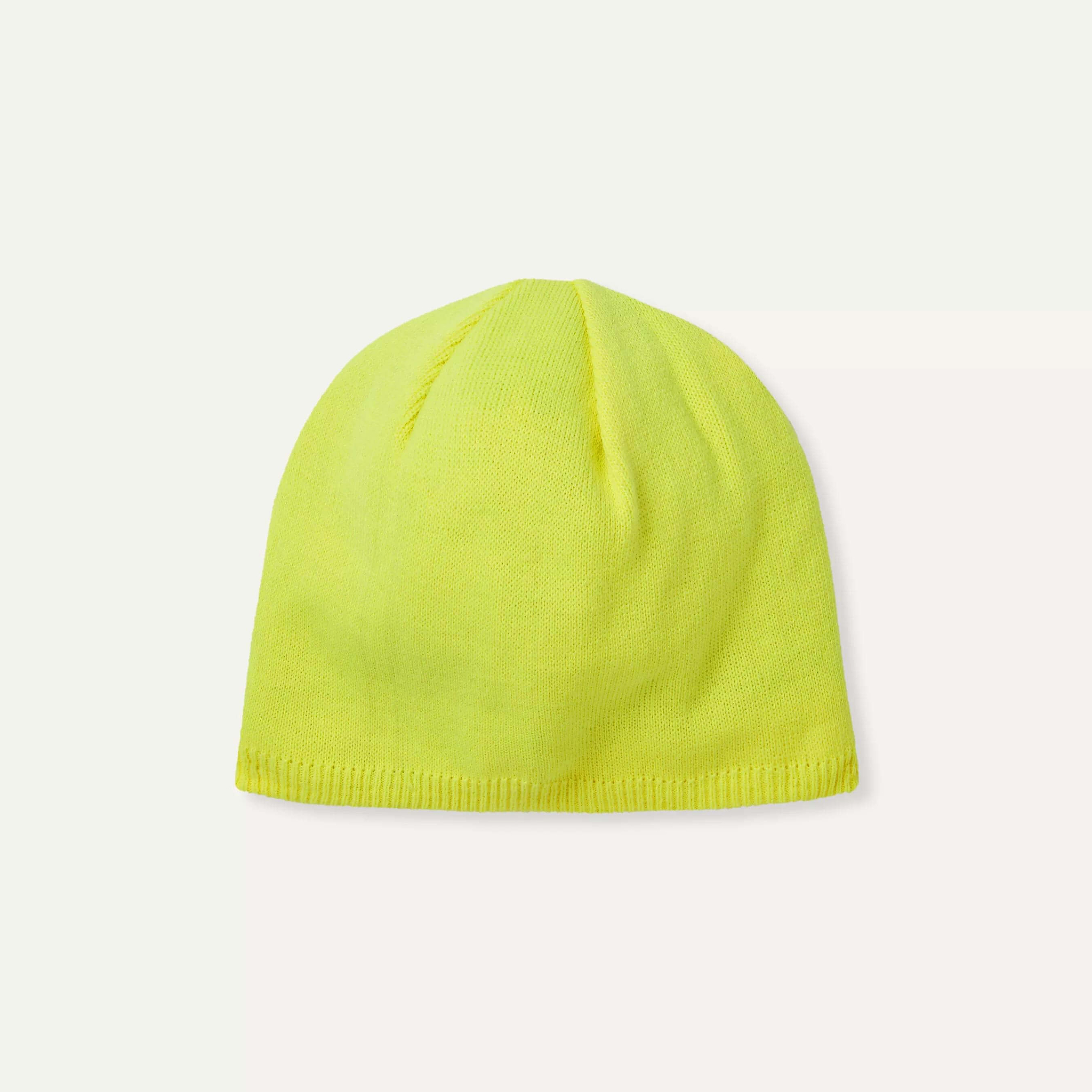 Cley - neon yellow - back