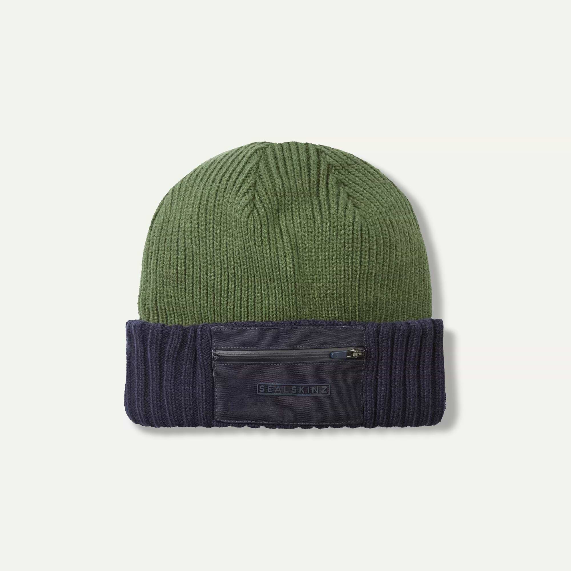 Sealskinz Cromer Waterproof Beanie - Stay Warm & Dry in Cold Weather Sealskinz Cromer Waterproof Beanie - Stay Warm & Dry in Cold Weather