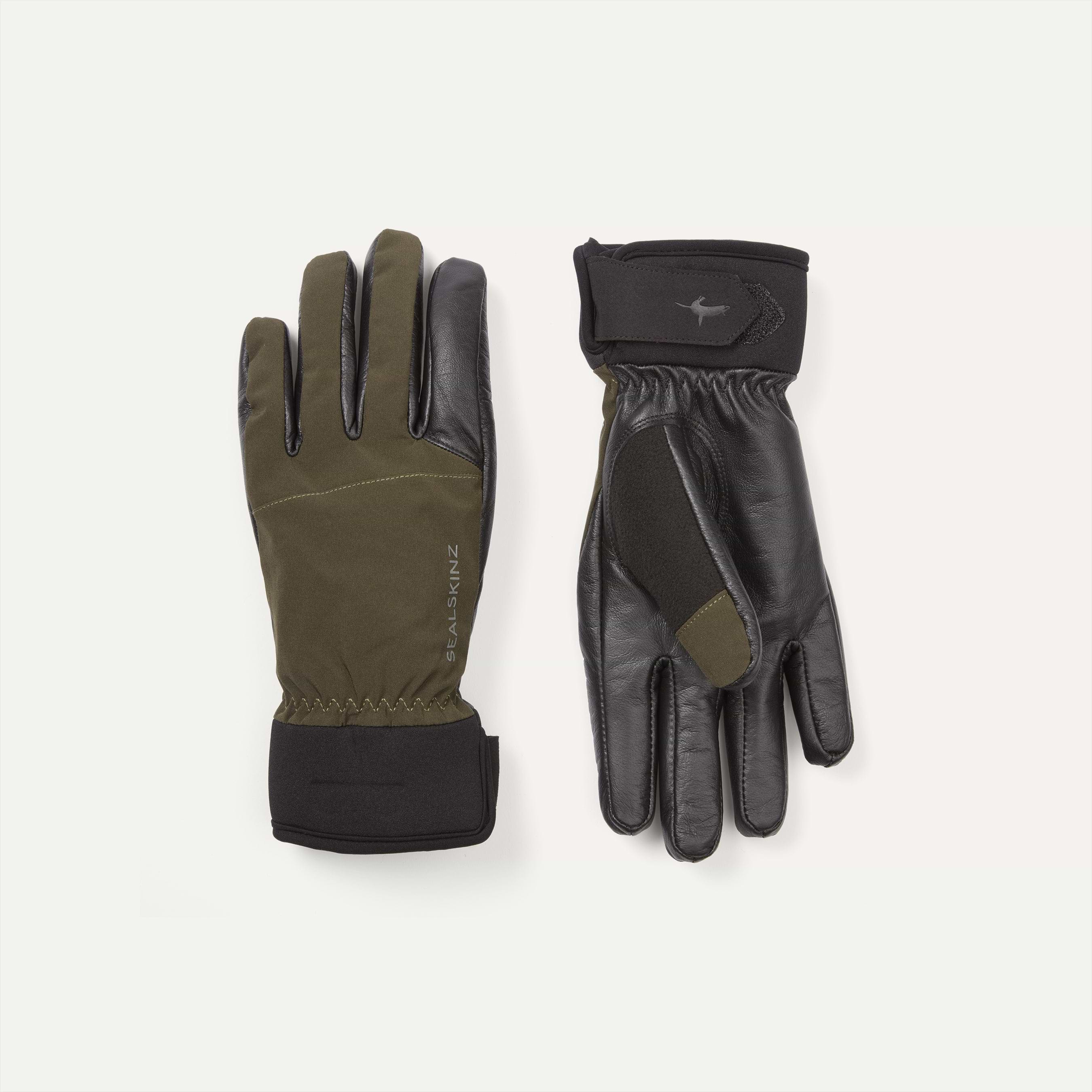Waterproof hunting gloves cheap