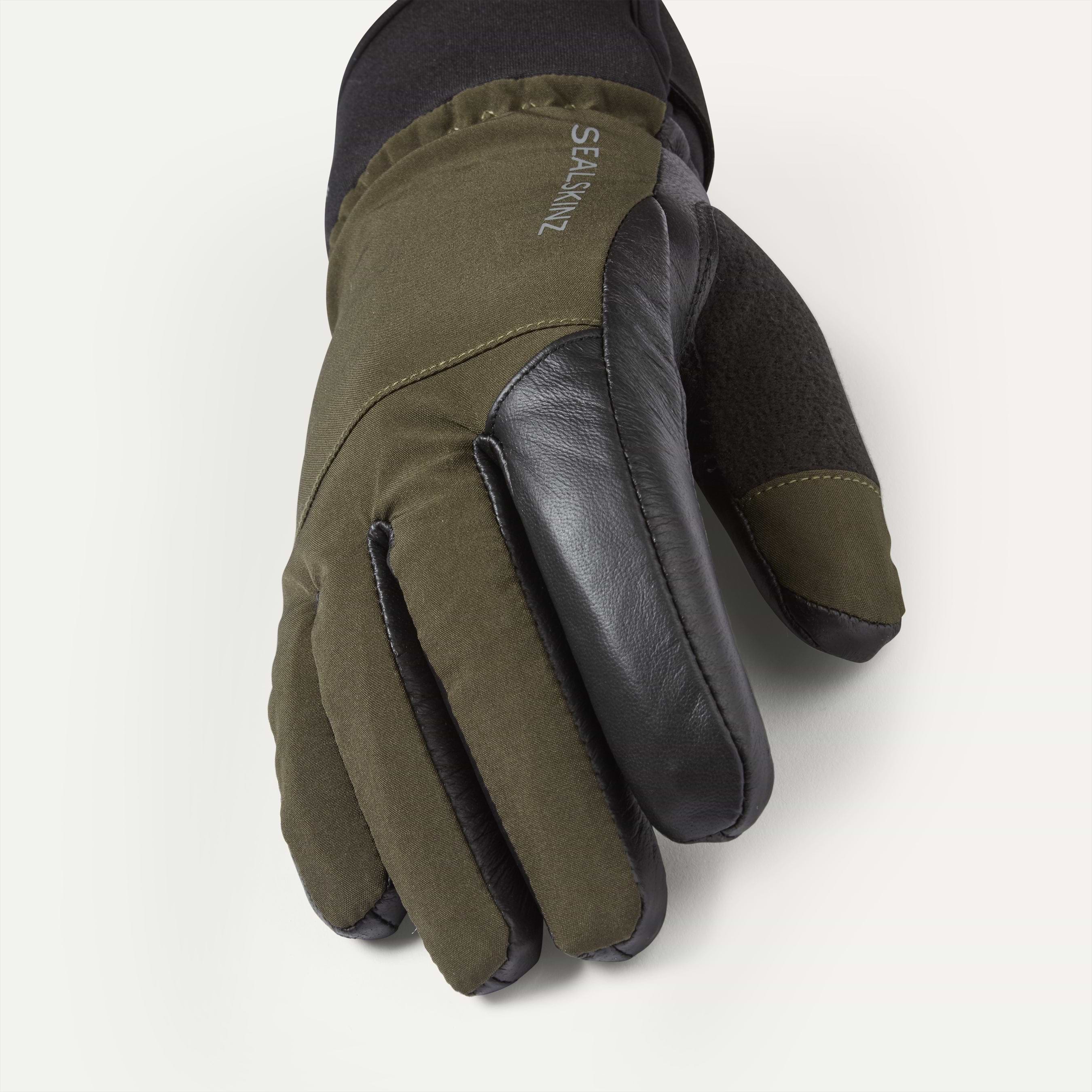 Cold weather hunting gloves clearance