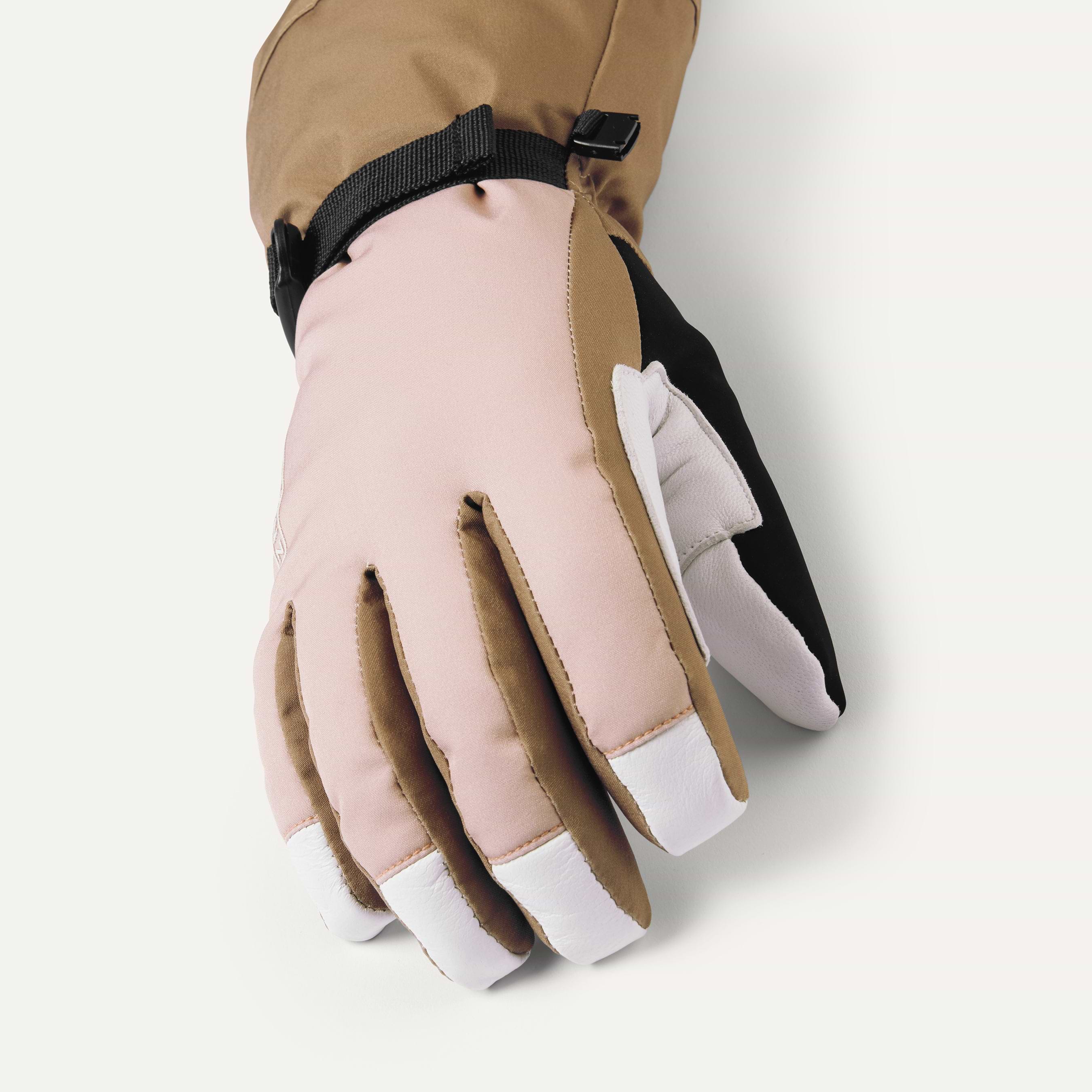 Thermal waterproof gloves ladies on sale