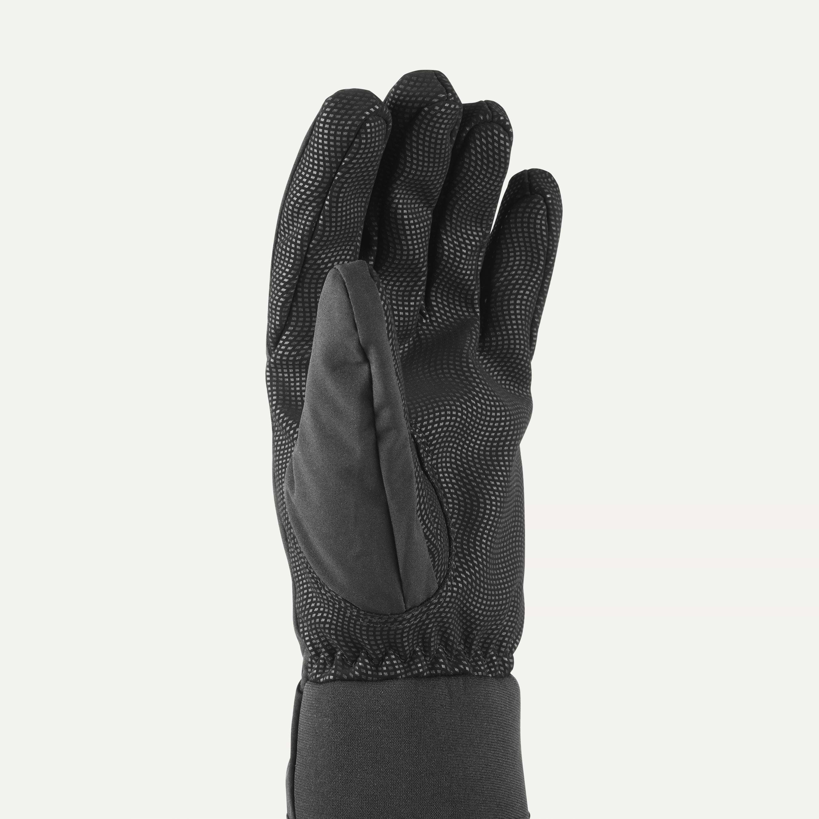 Lightweight warm waterproof gloves top