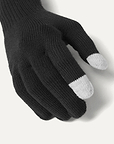 hanworth - black - back
