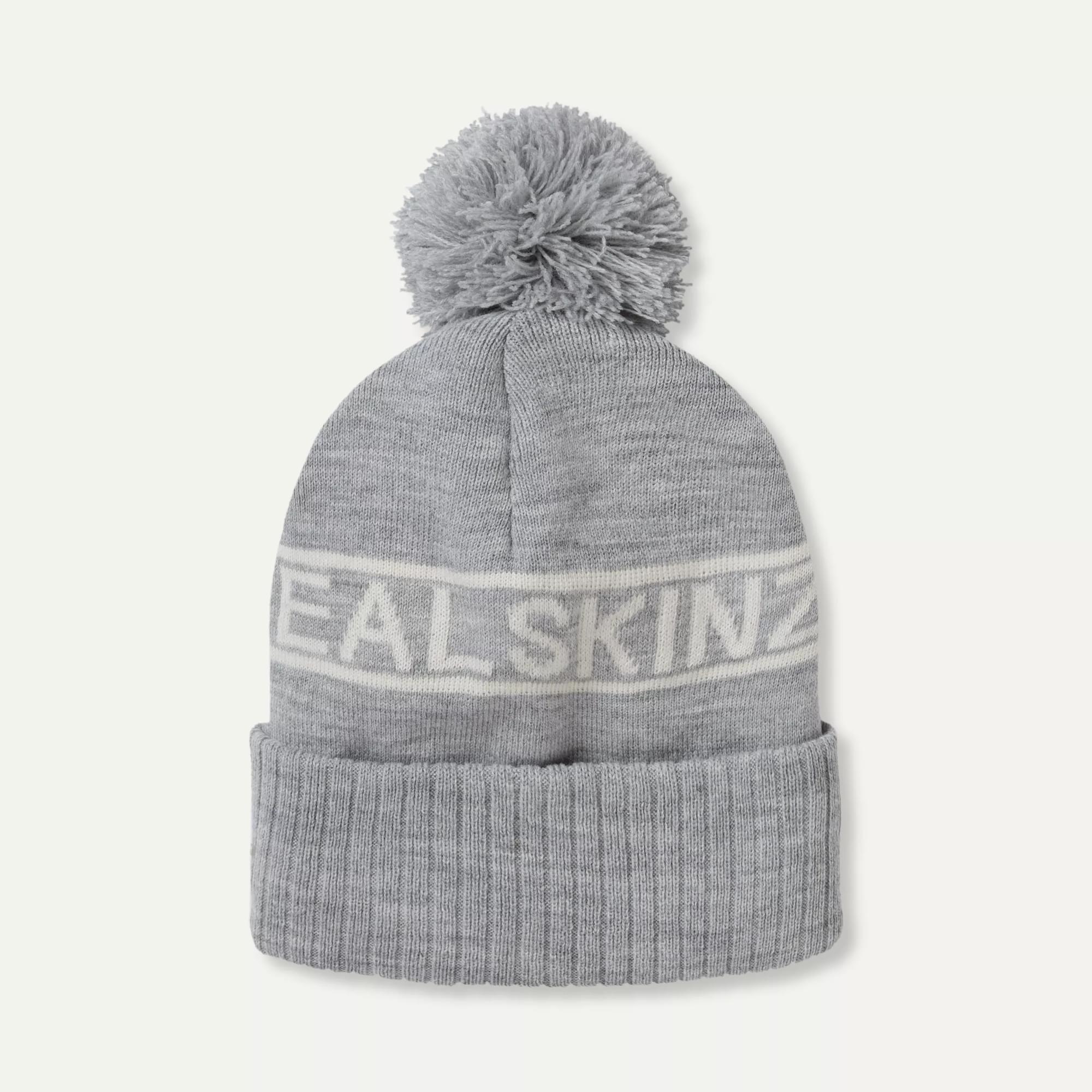 Heacham Waterproof Cold Weather Icon Bobble Hat