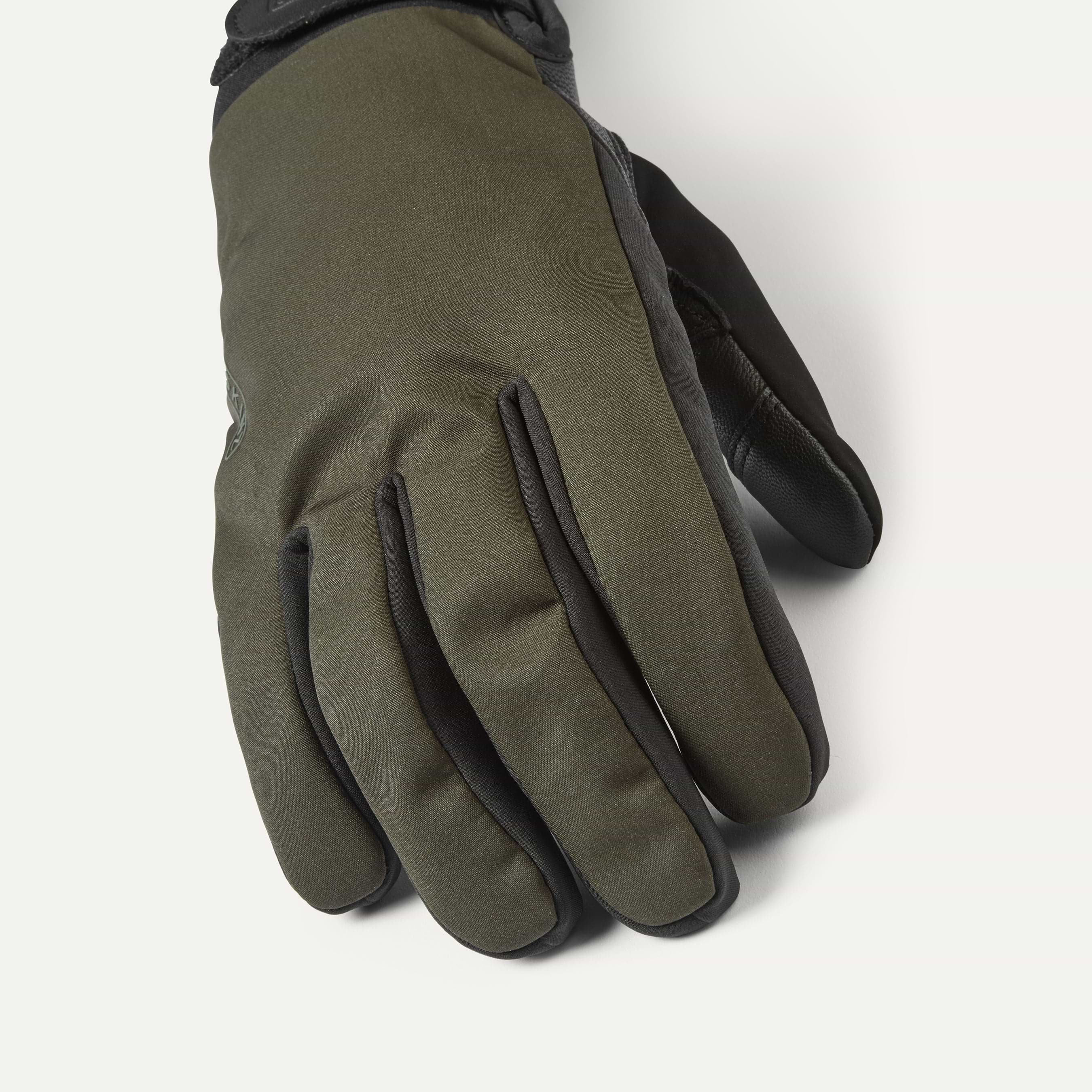 Waterproof insulated fishing gloves 2025