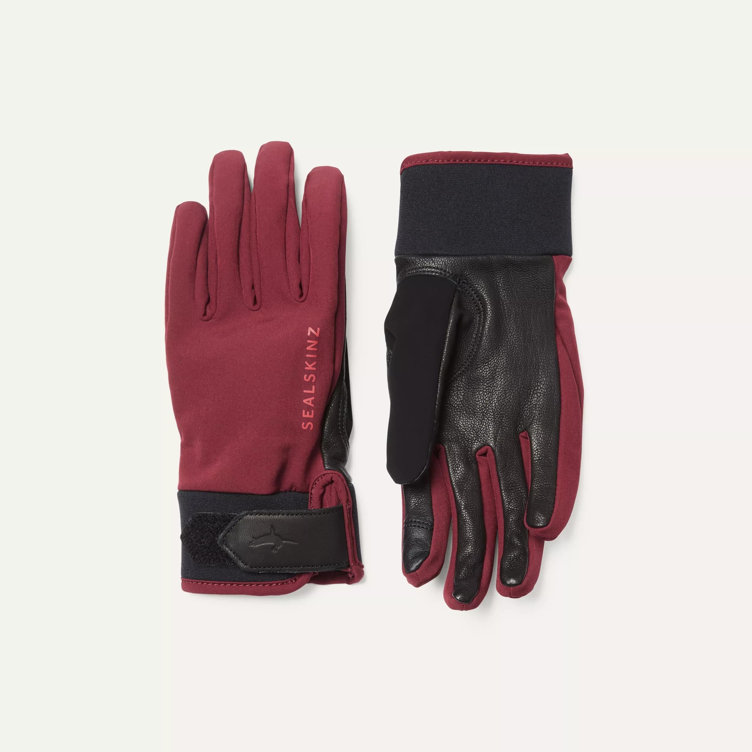 100% Waterproof, Windproof & Breathable Gloves