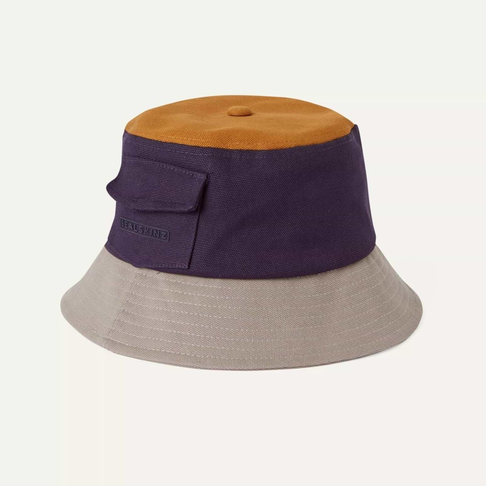 Canvas on sale rain hat