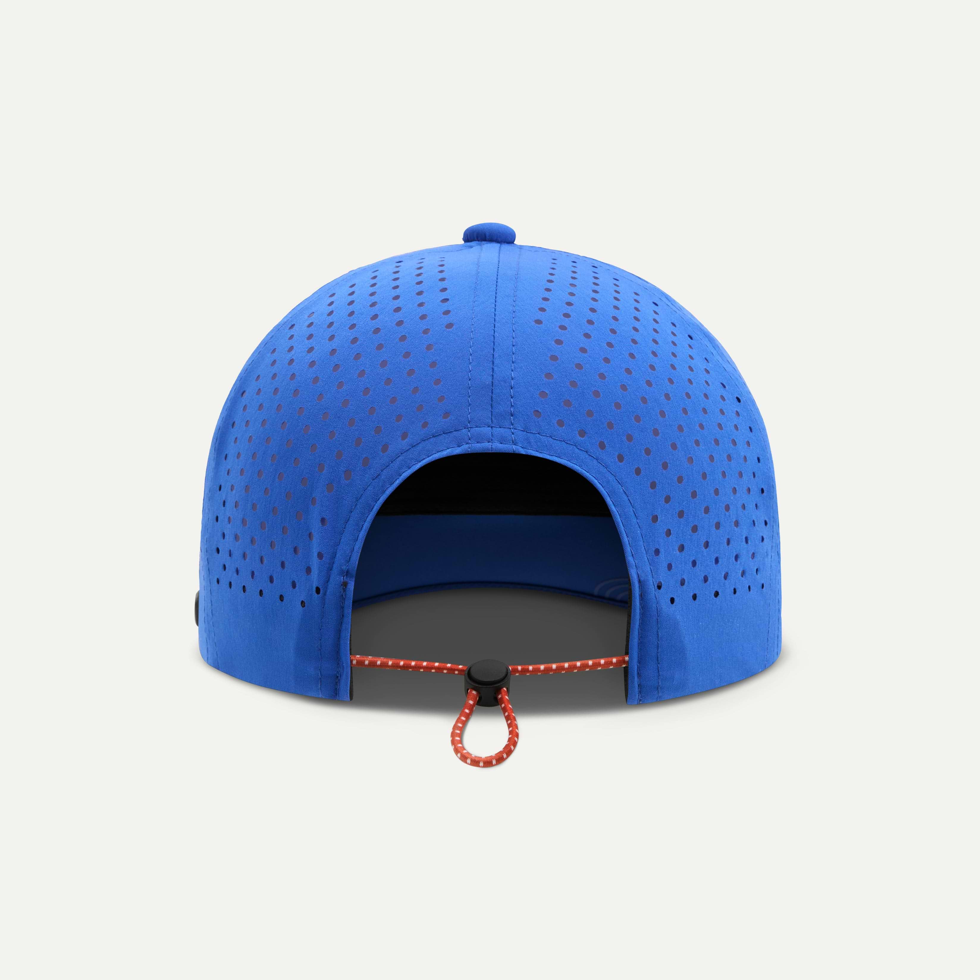 matlask - royal blue - back