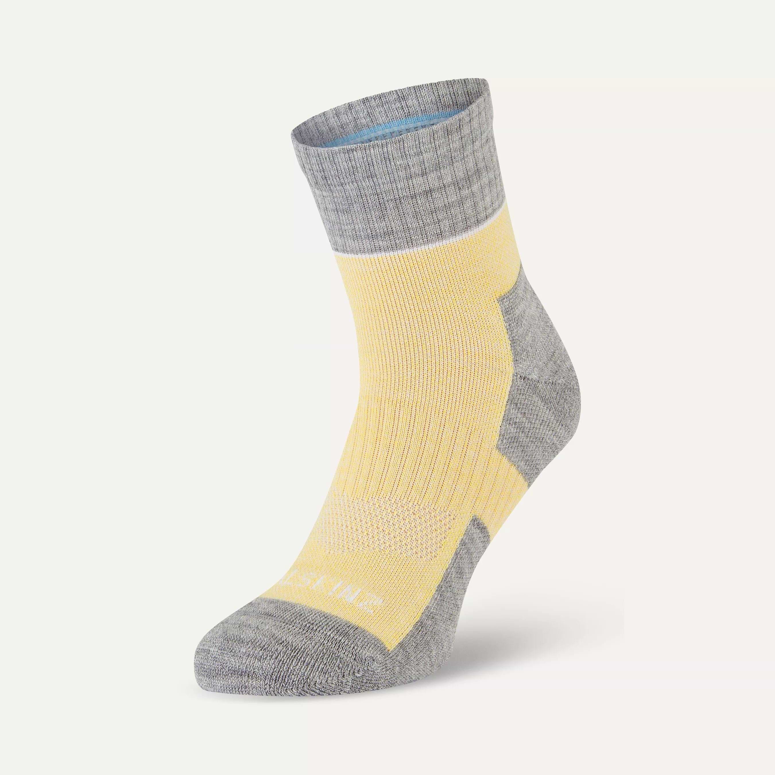 Frozen yellow socks on sale