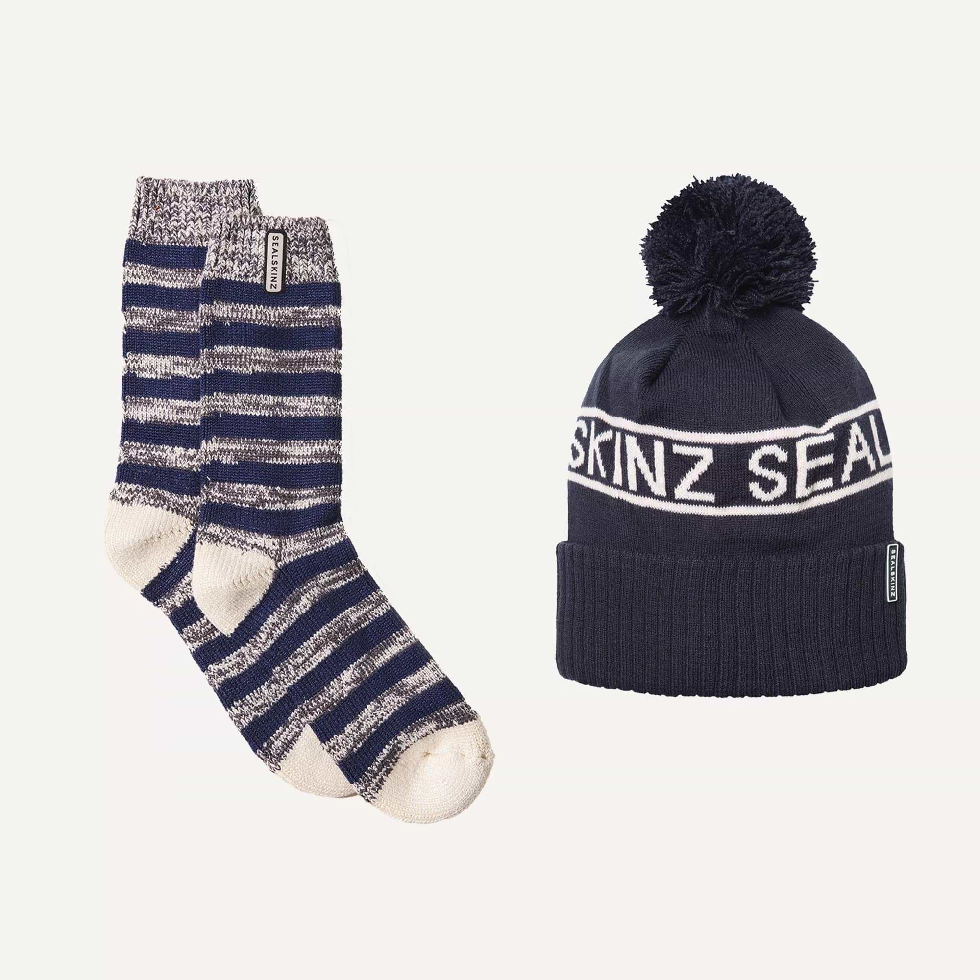 Hat &amp; Sock Gift Pack