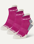 Pedham - Pink 3 Pack