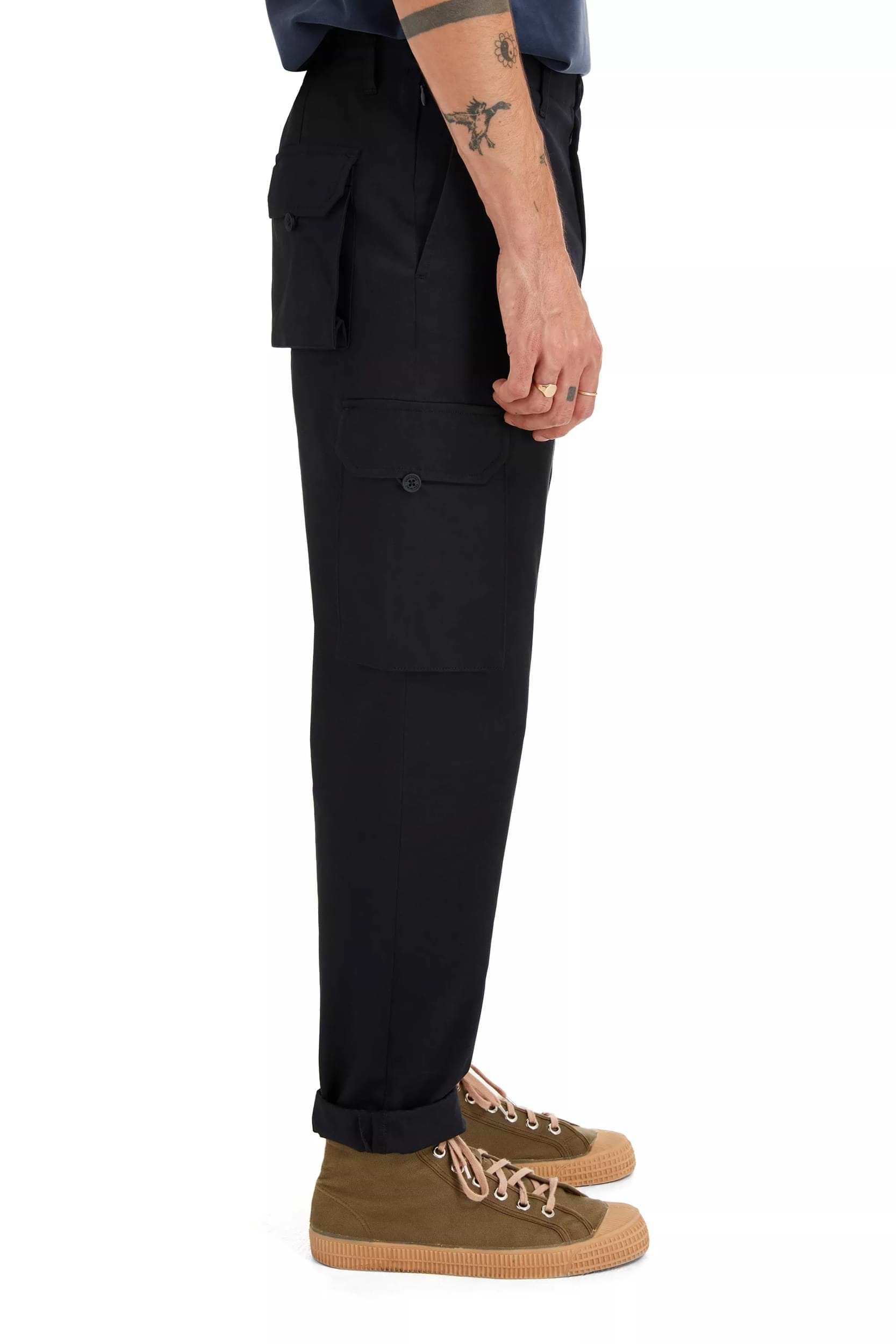 Rackheath - Stretch Twill Cargo Trouser – Sealskinz