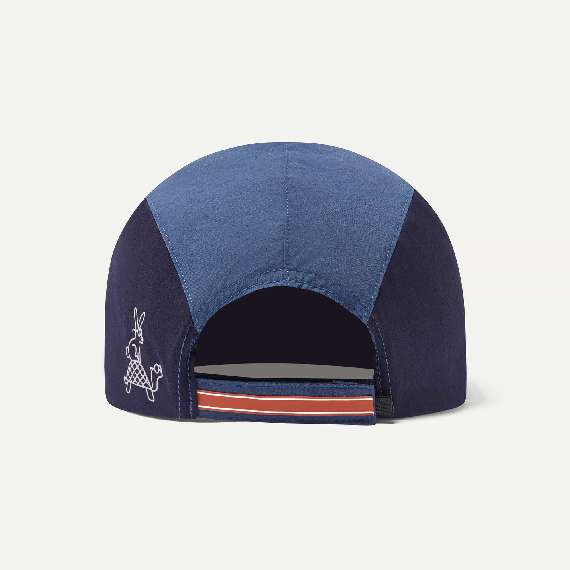 Runham - Blue - Back