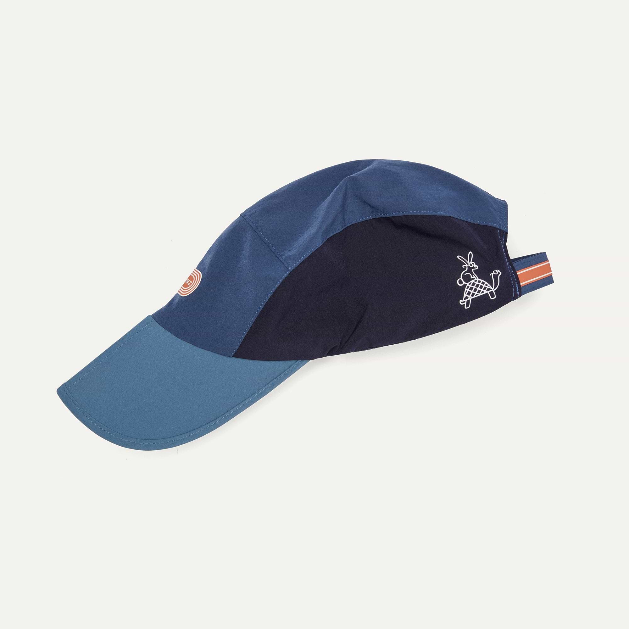 Runham - Blue - Folded