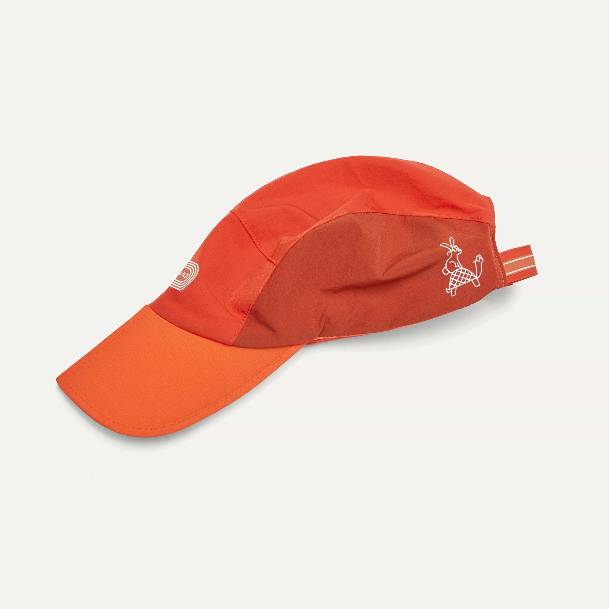 Runham - Orange - Folded