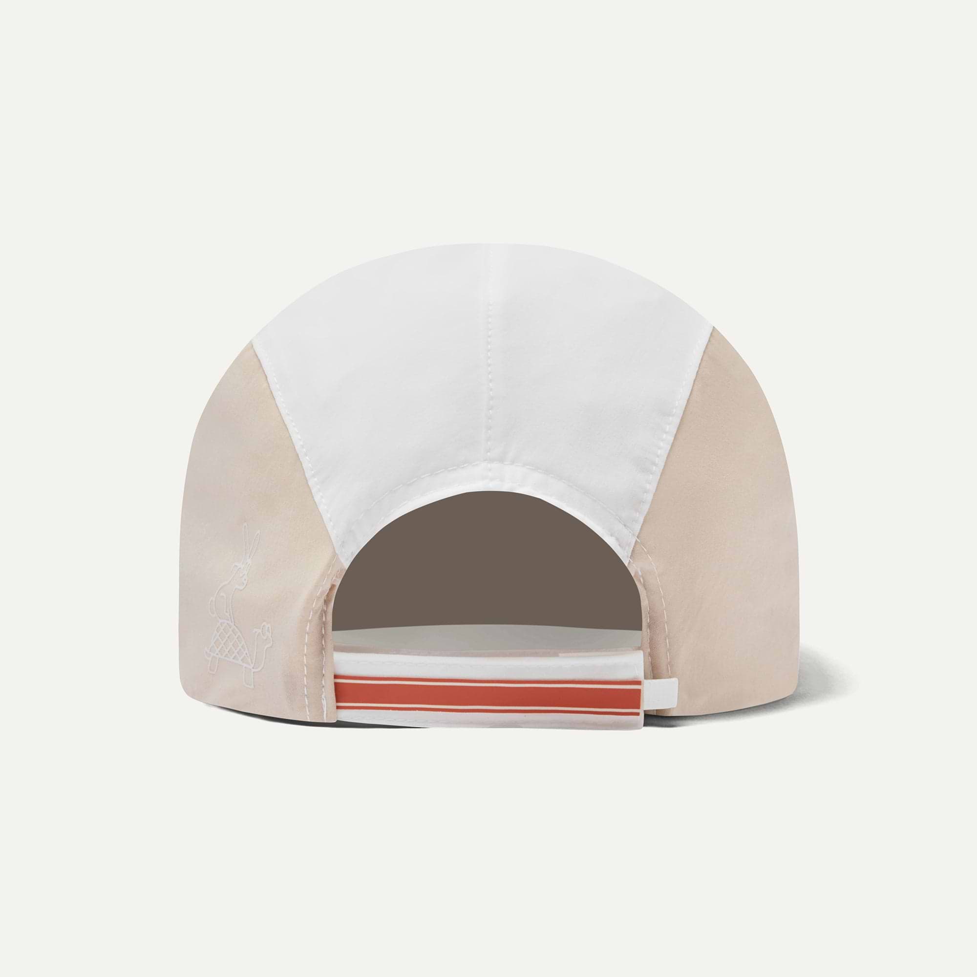 Runham - White - Back