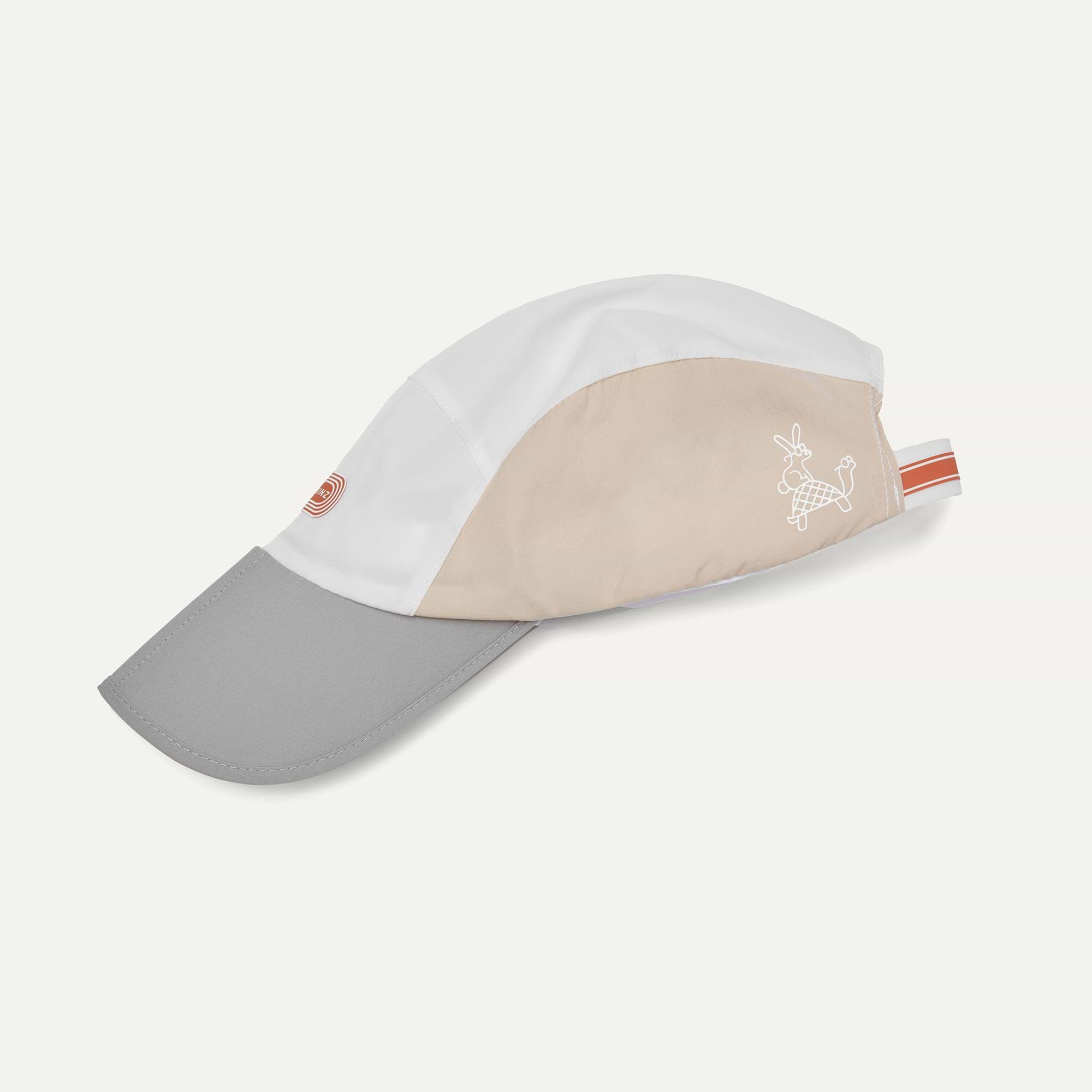 Runham - White - Folded