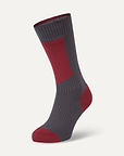 Waterproof Cold Weather Mid Length Sock with Hydrostop