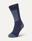 Waterproof Cold Weather Mid Length Sock with Hydrostop