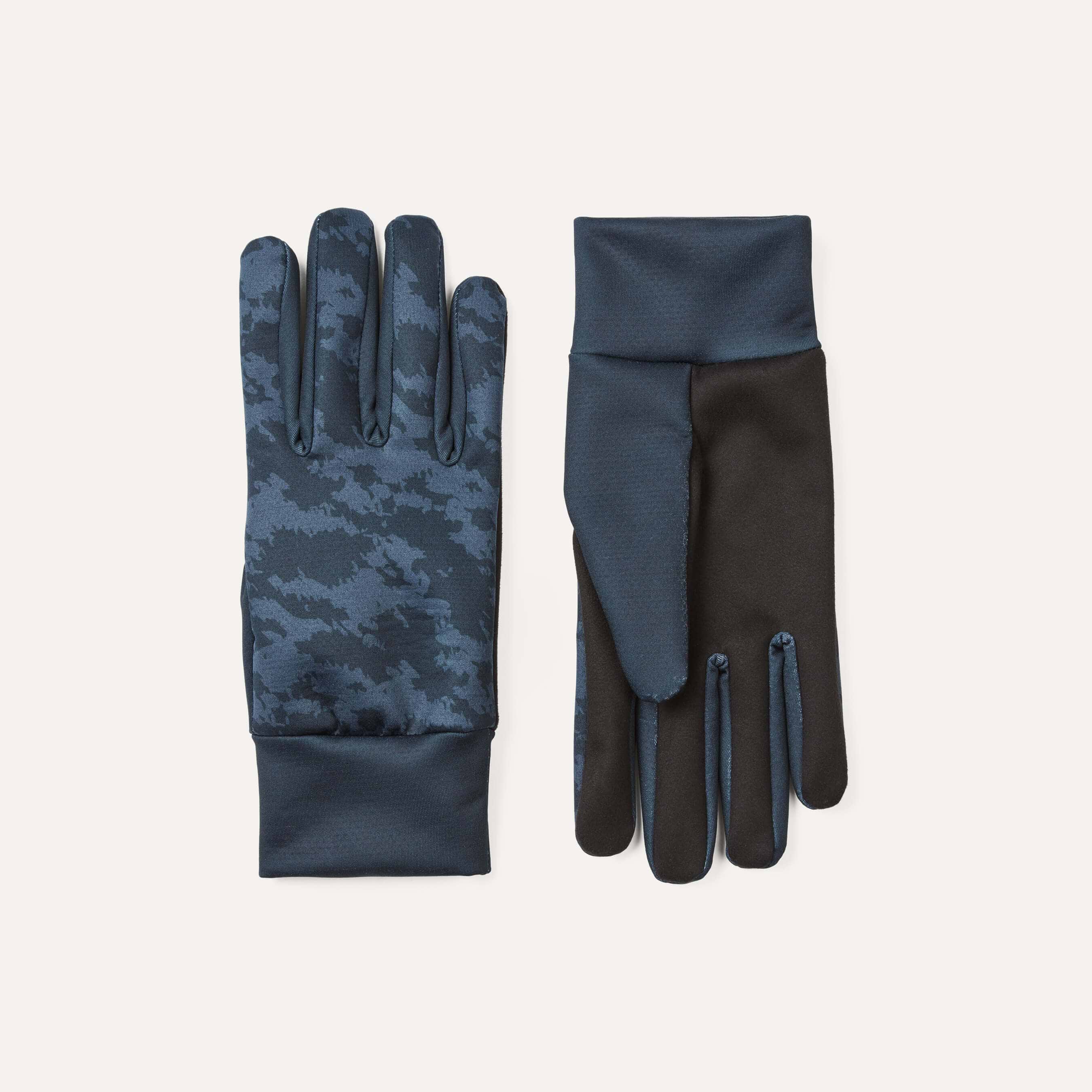 Ryston - Water Repellent Skinz Print Nano Fleece Glove