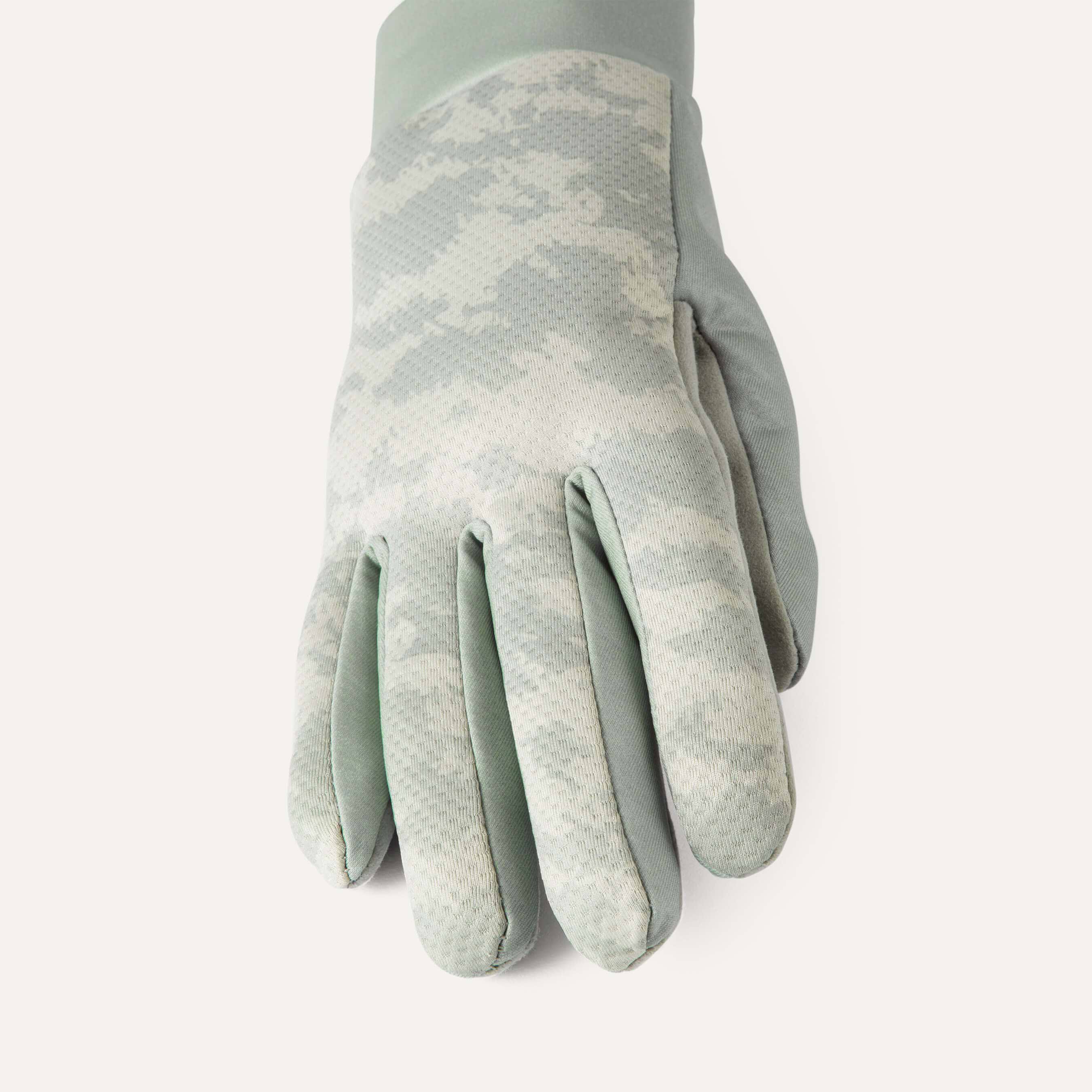 Sealskinz stretch fleece nano hot sale gloves