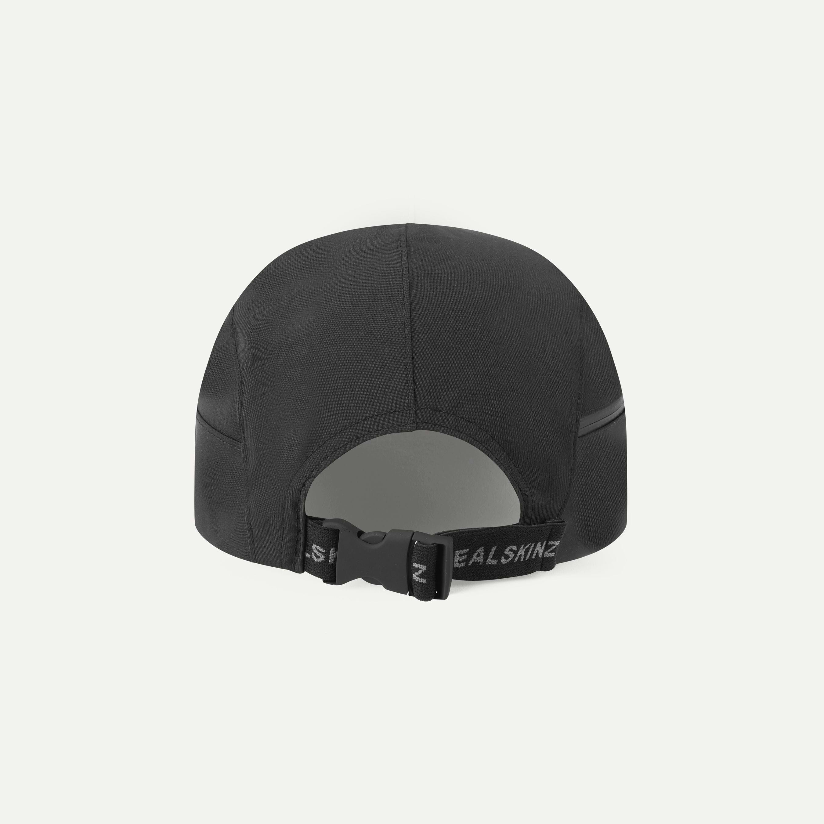 Unnamed Headwear Middle Logo BLK 値下げ - 帽子