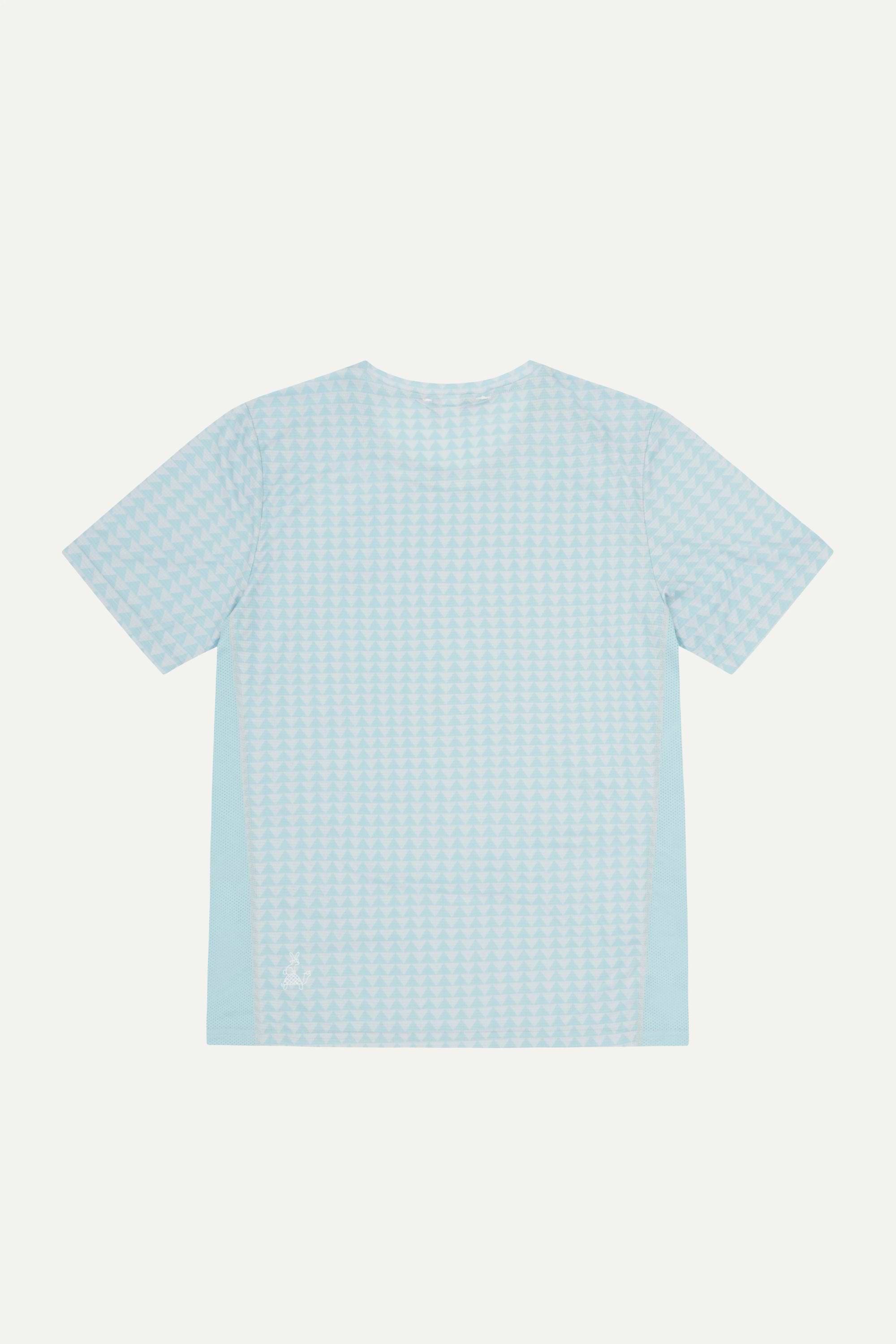 sprowston - blue - back