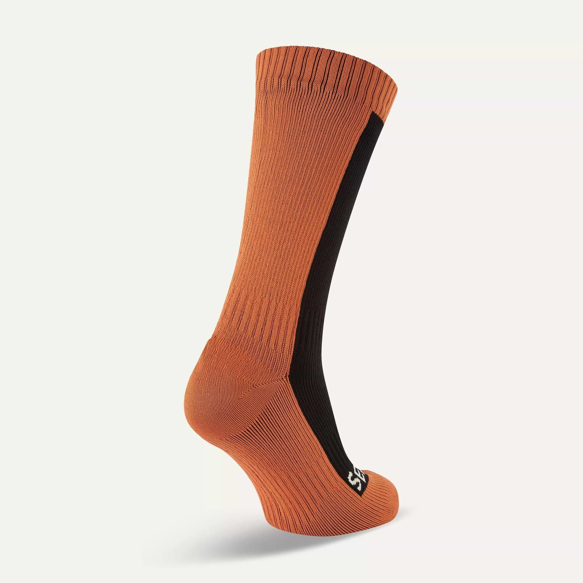 Starston Waterproof Cold Weather Mid Length Sock