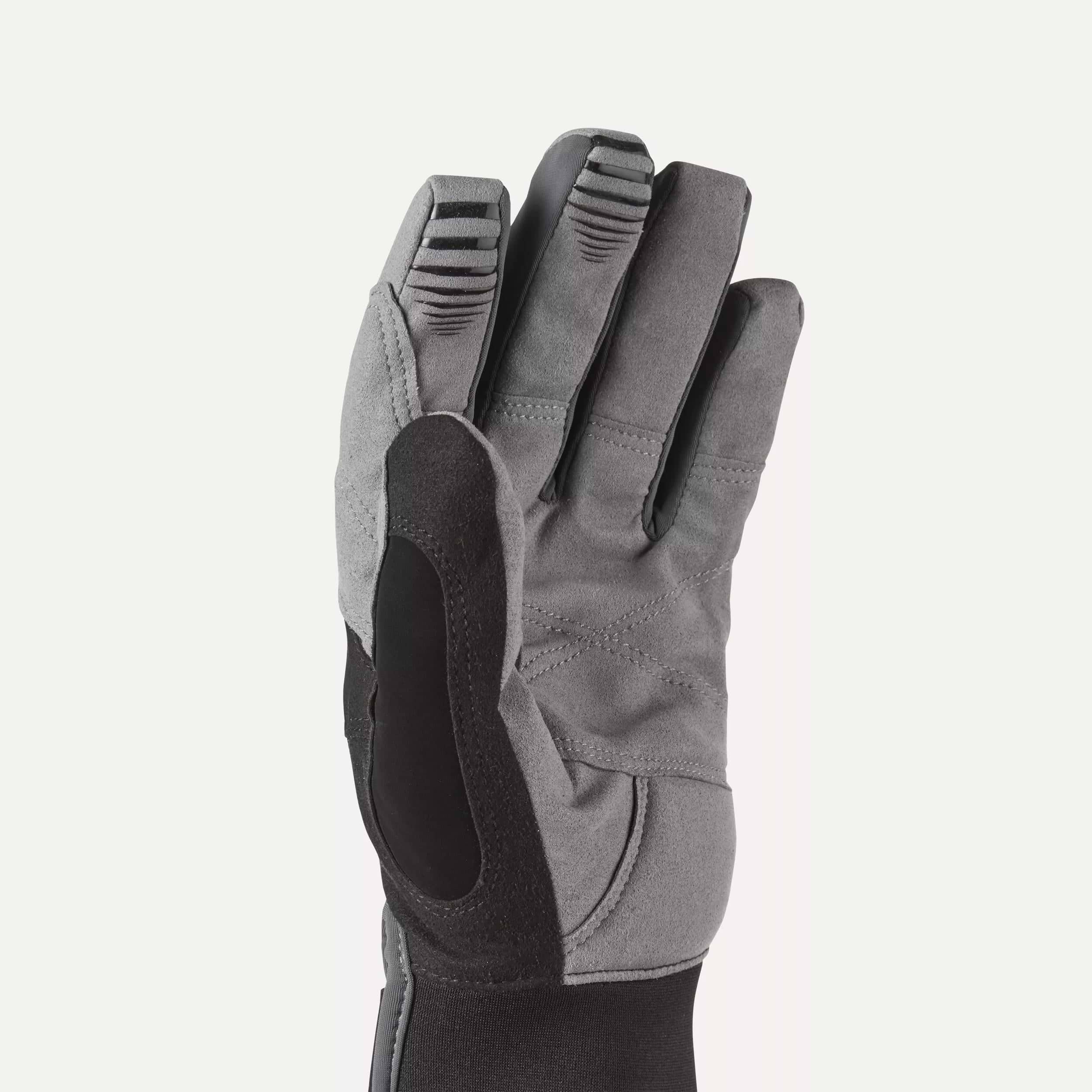White online mtb gloves