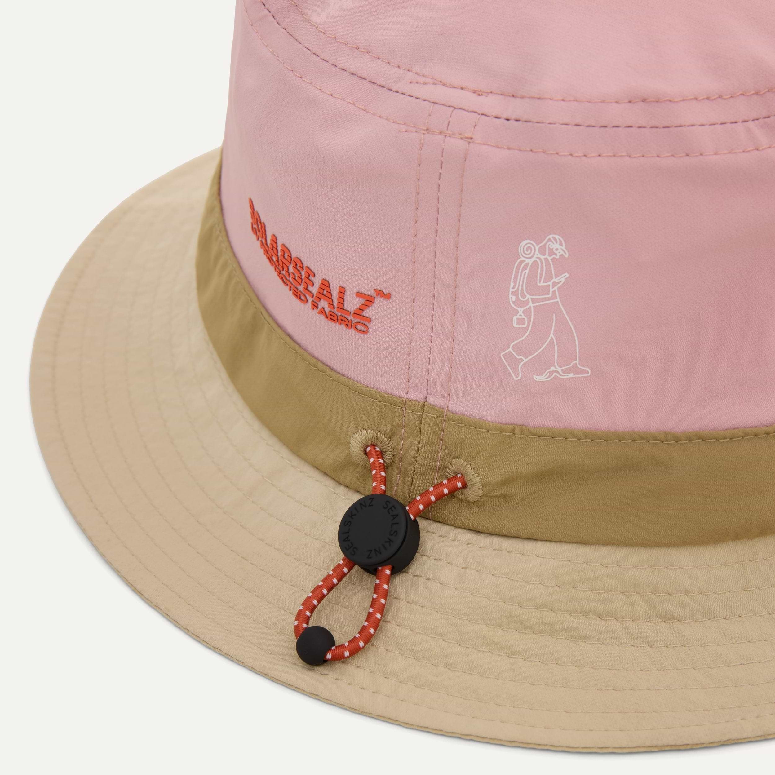 Swafield - Water Repellent Trail Bucket Hat – Sealskinz