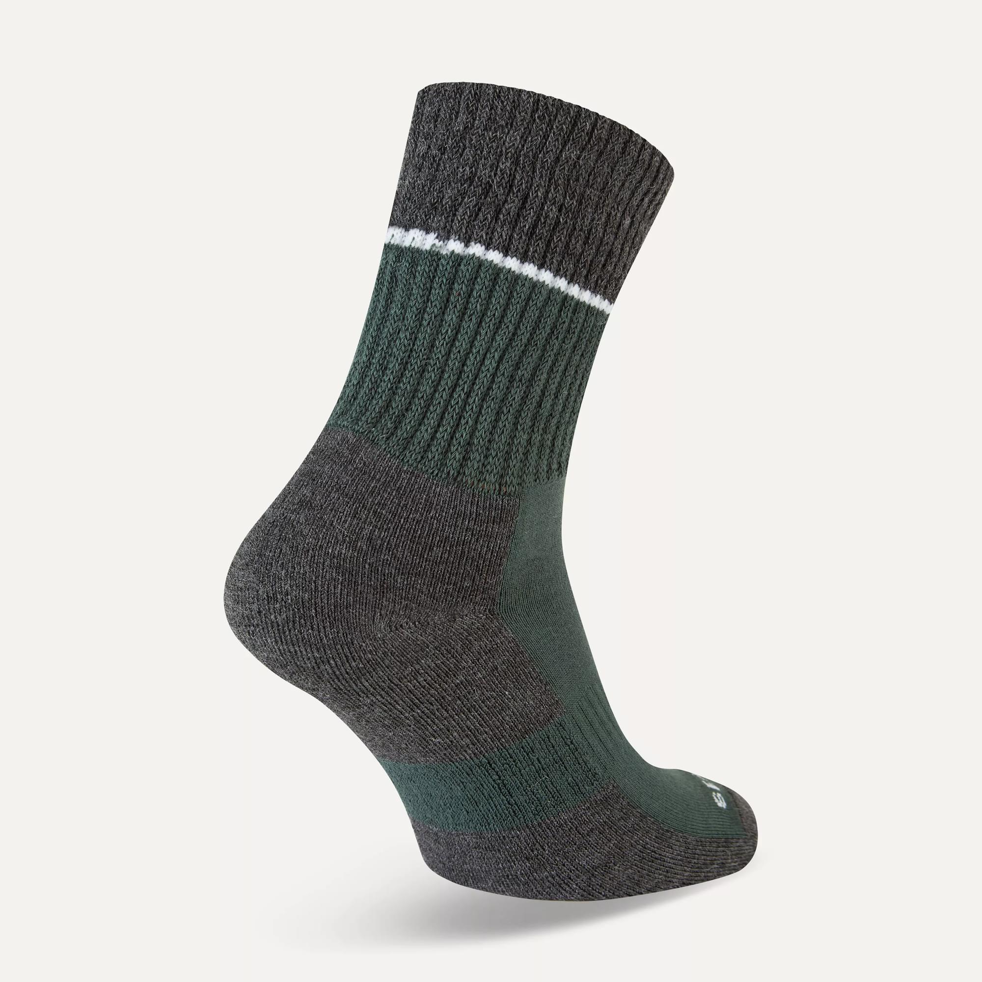 Thurton - Solo QuickDry Length Socks Mid