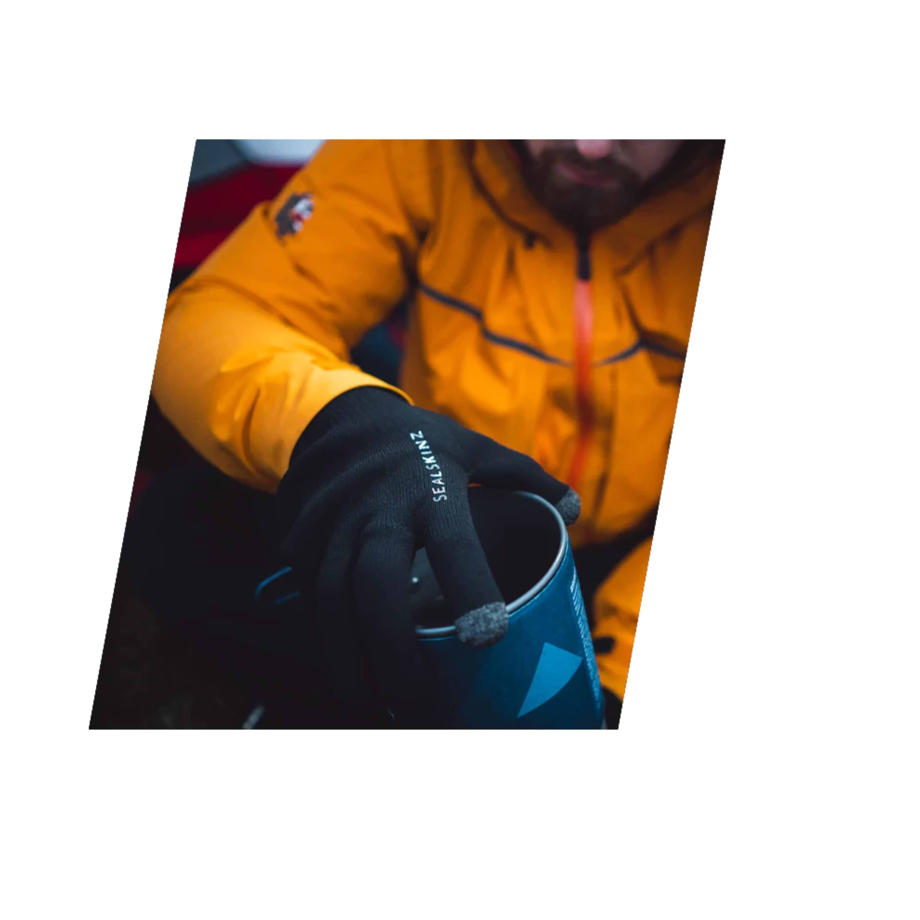 Ultra grip outlet gauntlet gloves