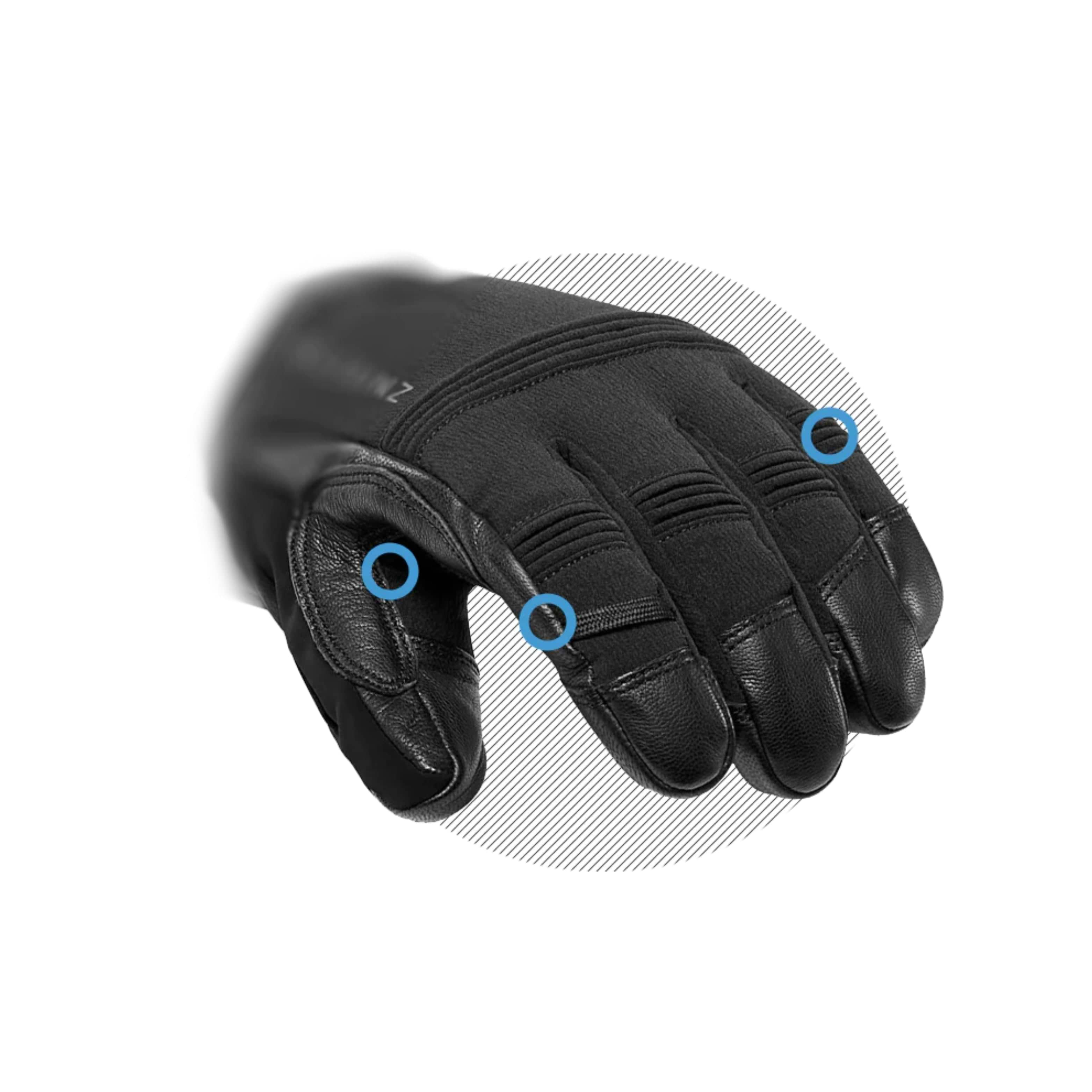 Sealskinz discount gloves heated