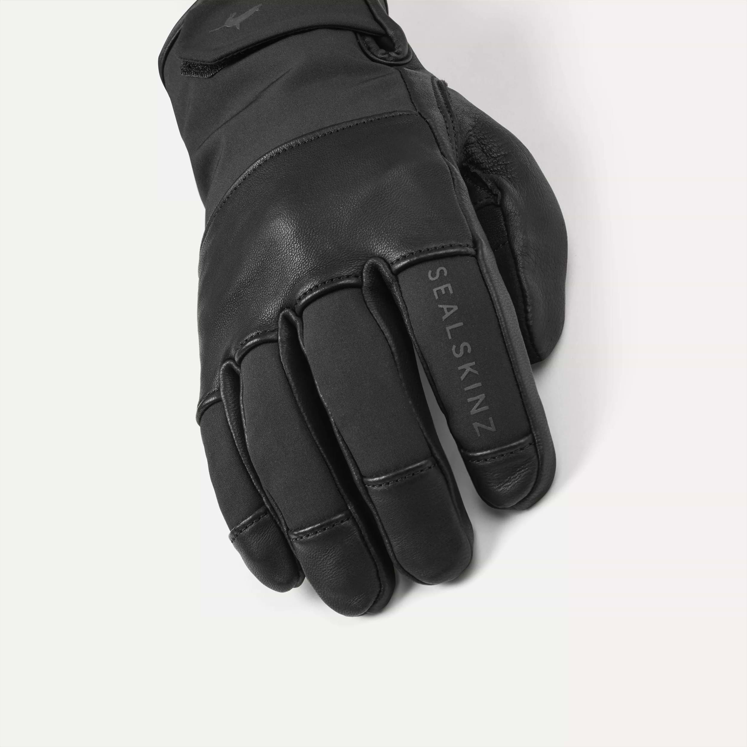 Sealskinz motorcycle gloves shop