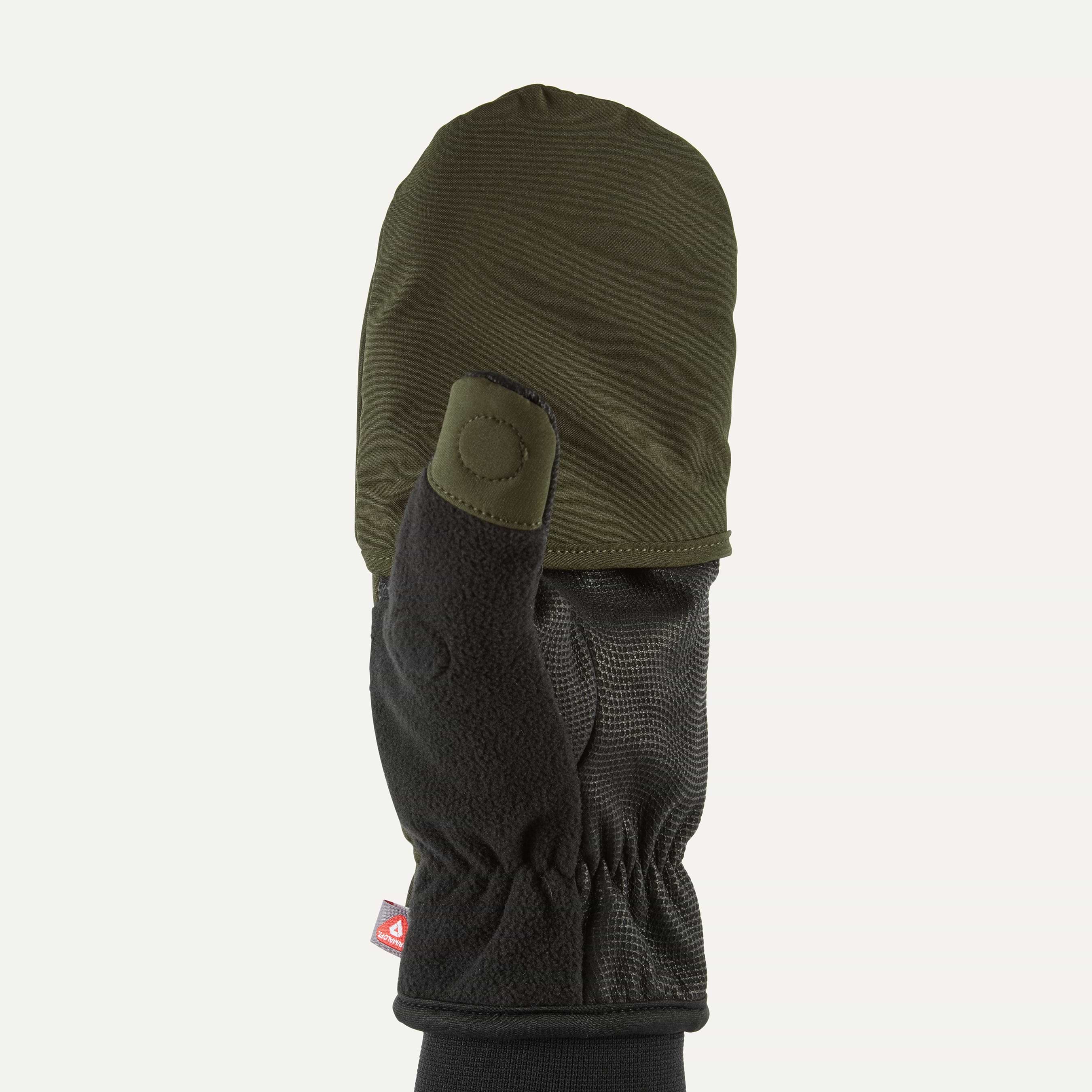Womens waterproof convertible mittens cheap