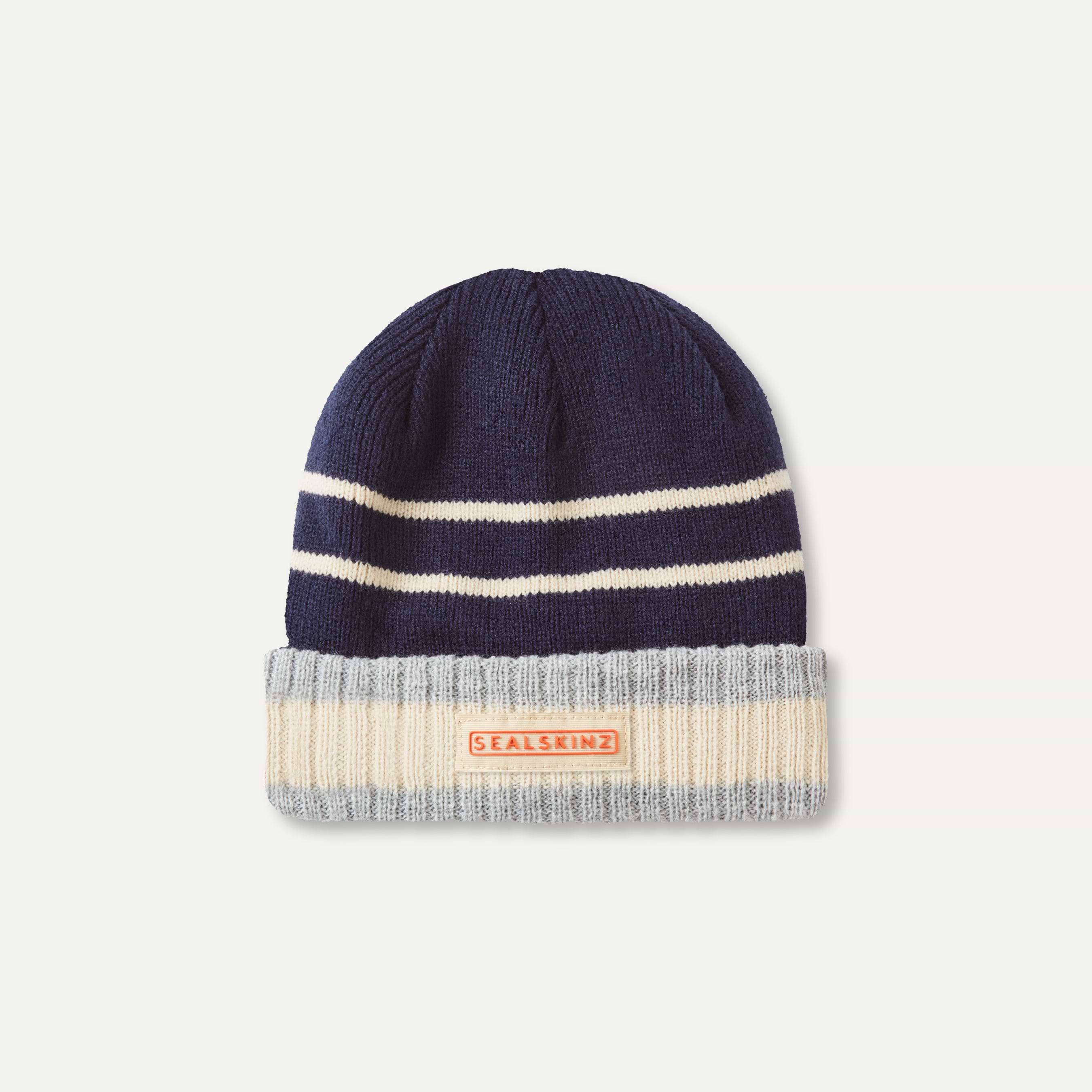 Waterproof Hat with Knitted Glove