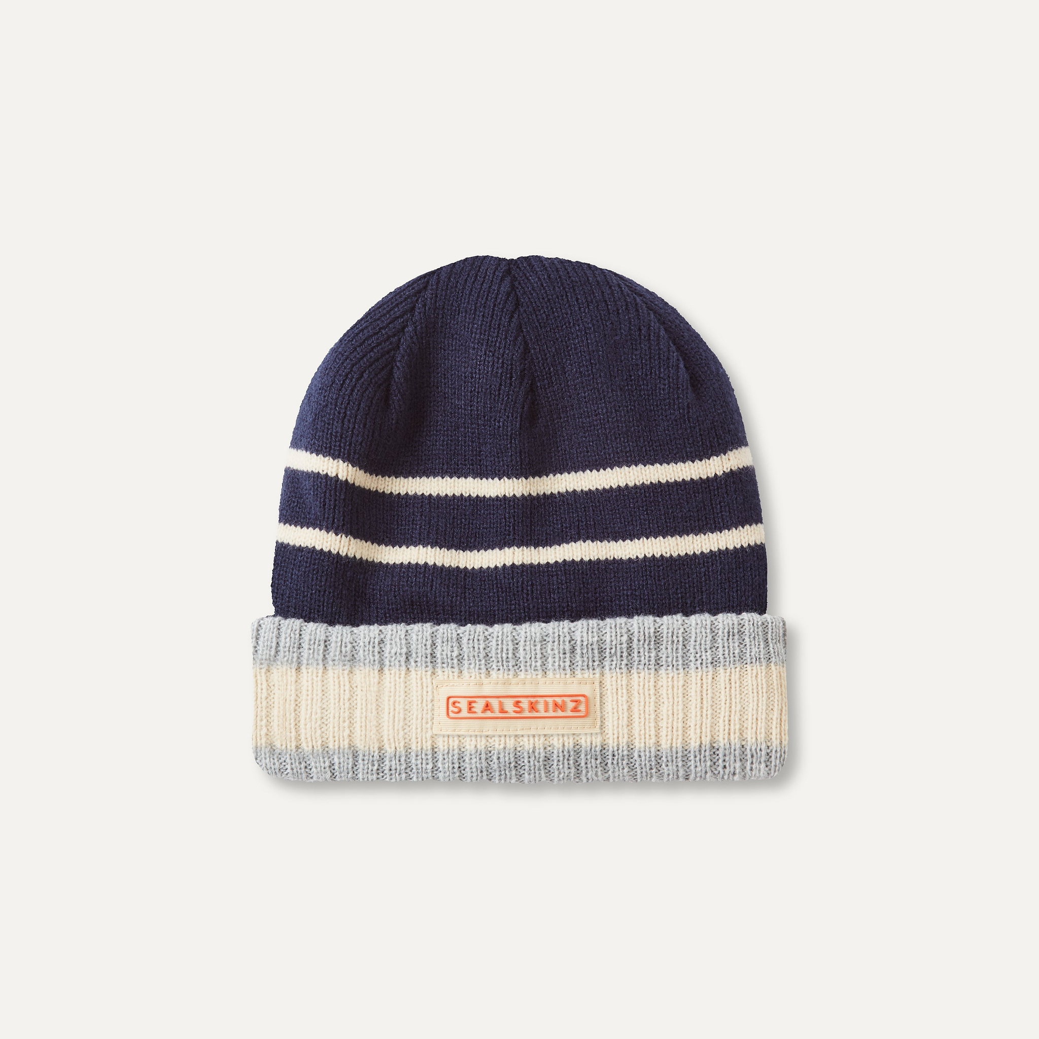 Waterproof Hat with Knitted Glove