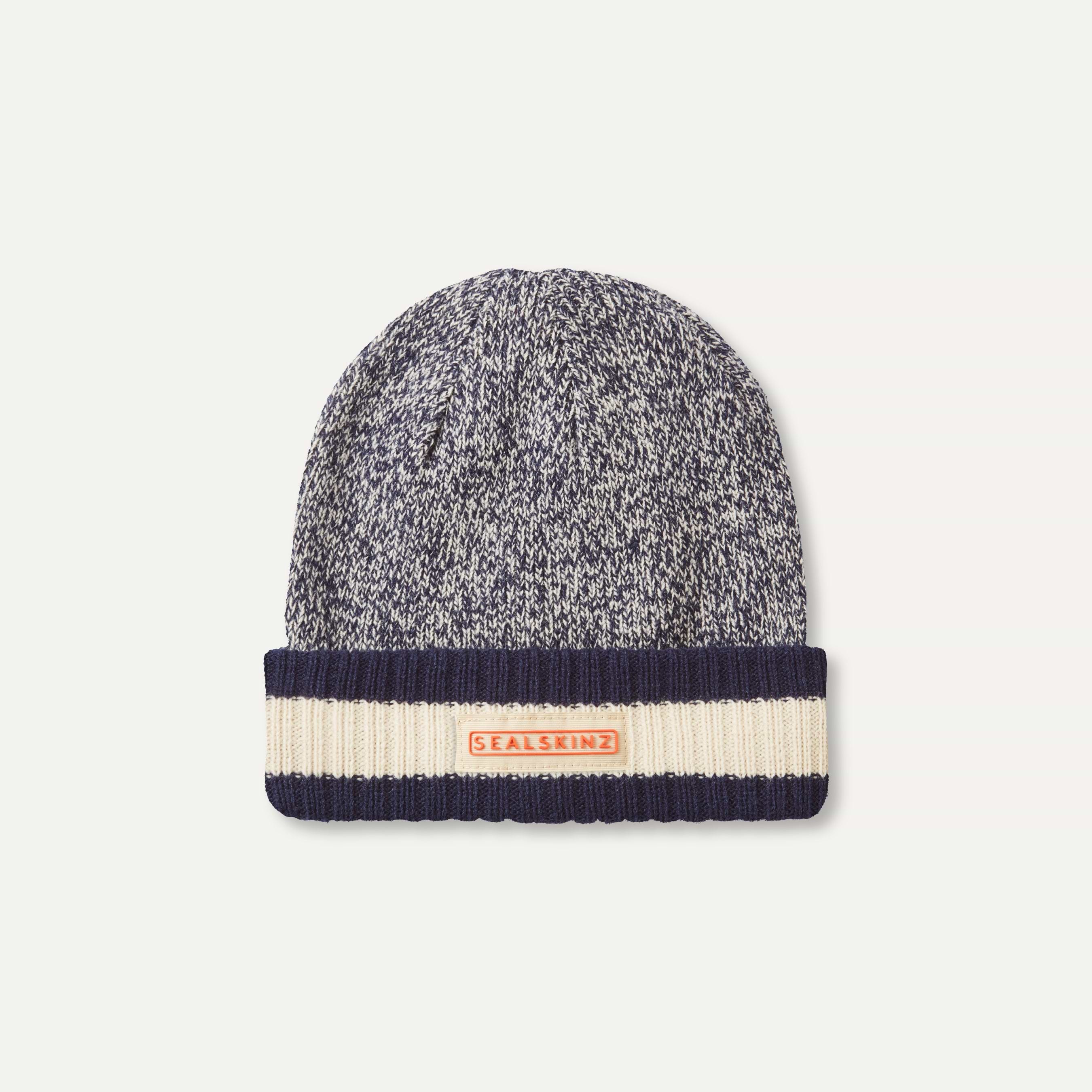 Waterproof Hat with Knitted Glove