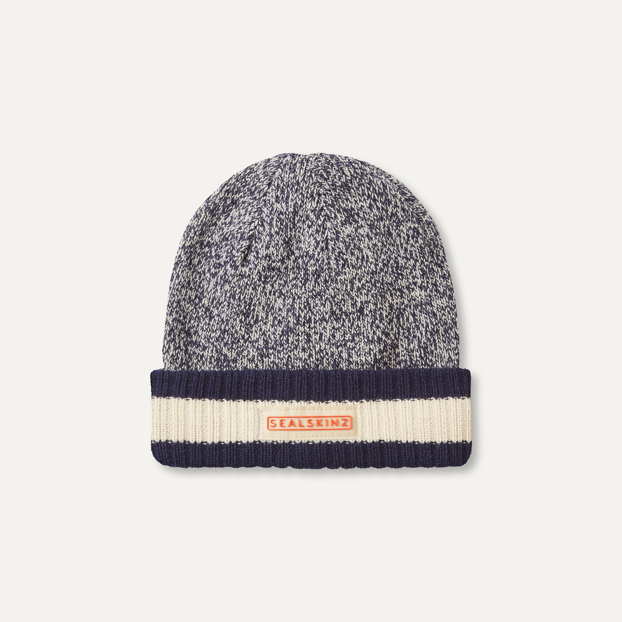 Waterproof Hat with Knitted Glove