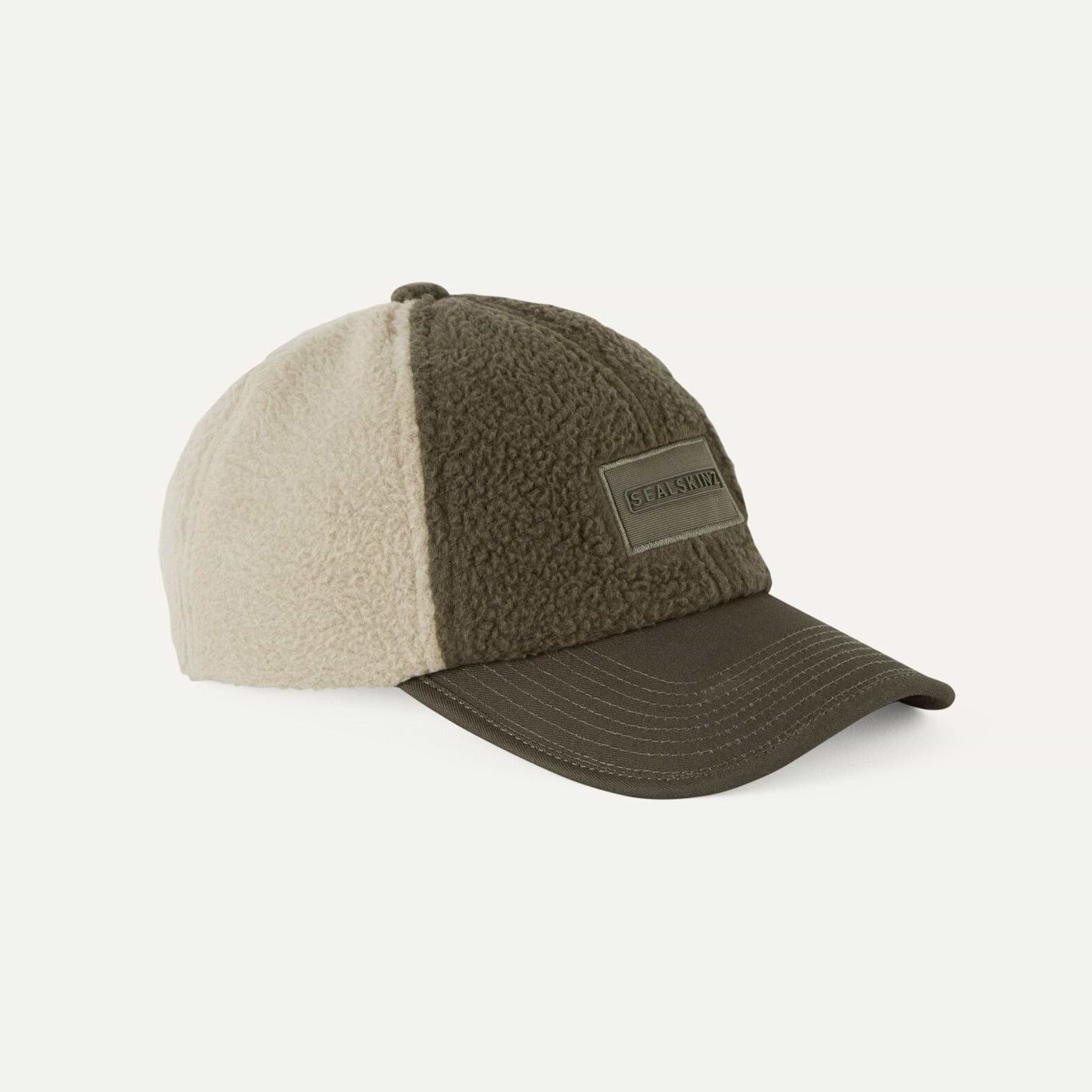 Westwick Waterproof Sherpa Fleece Cap