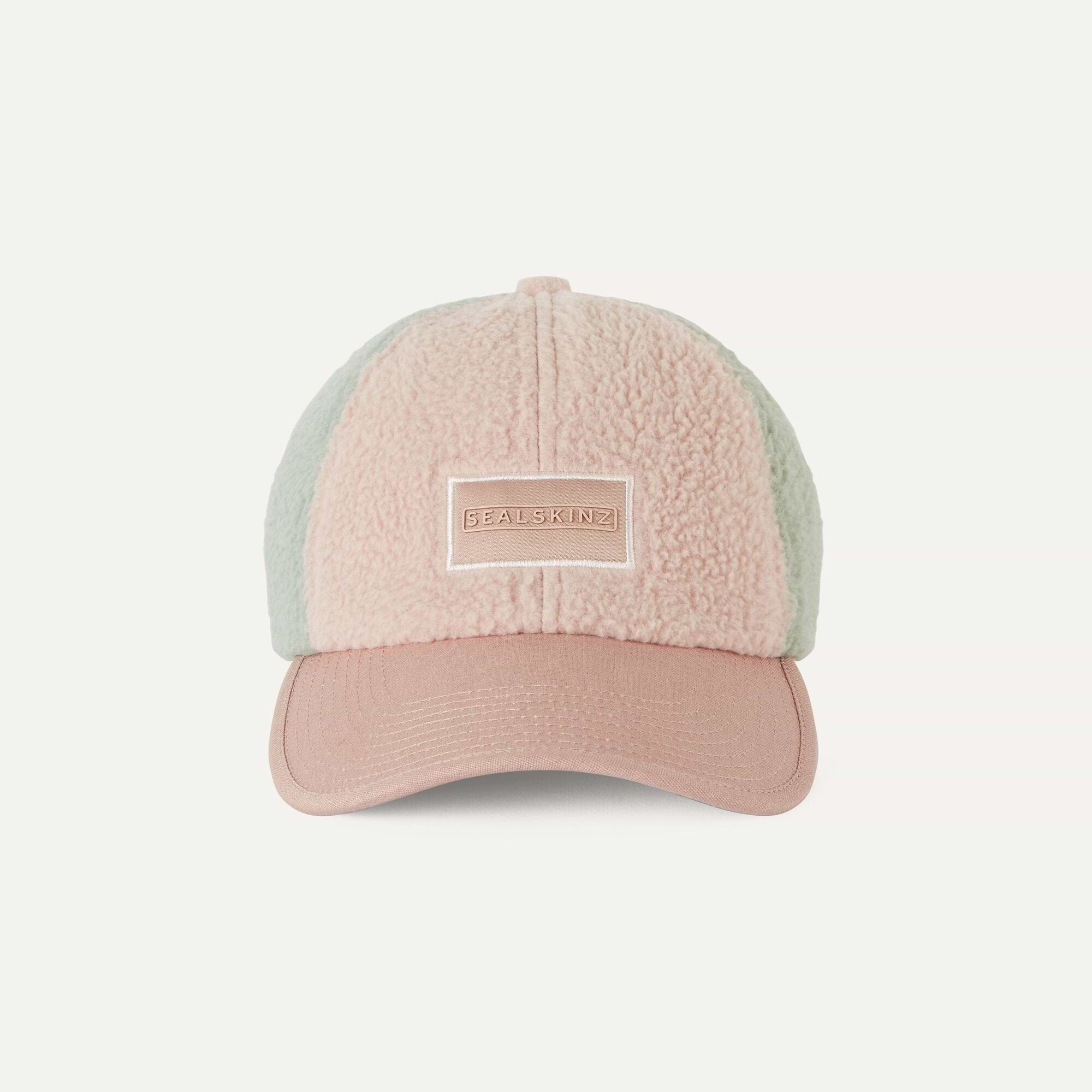Sherpa lined baseball cap outlet