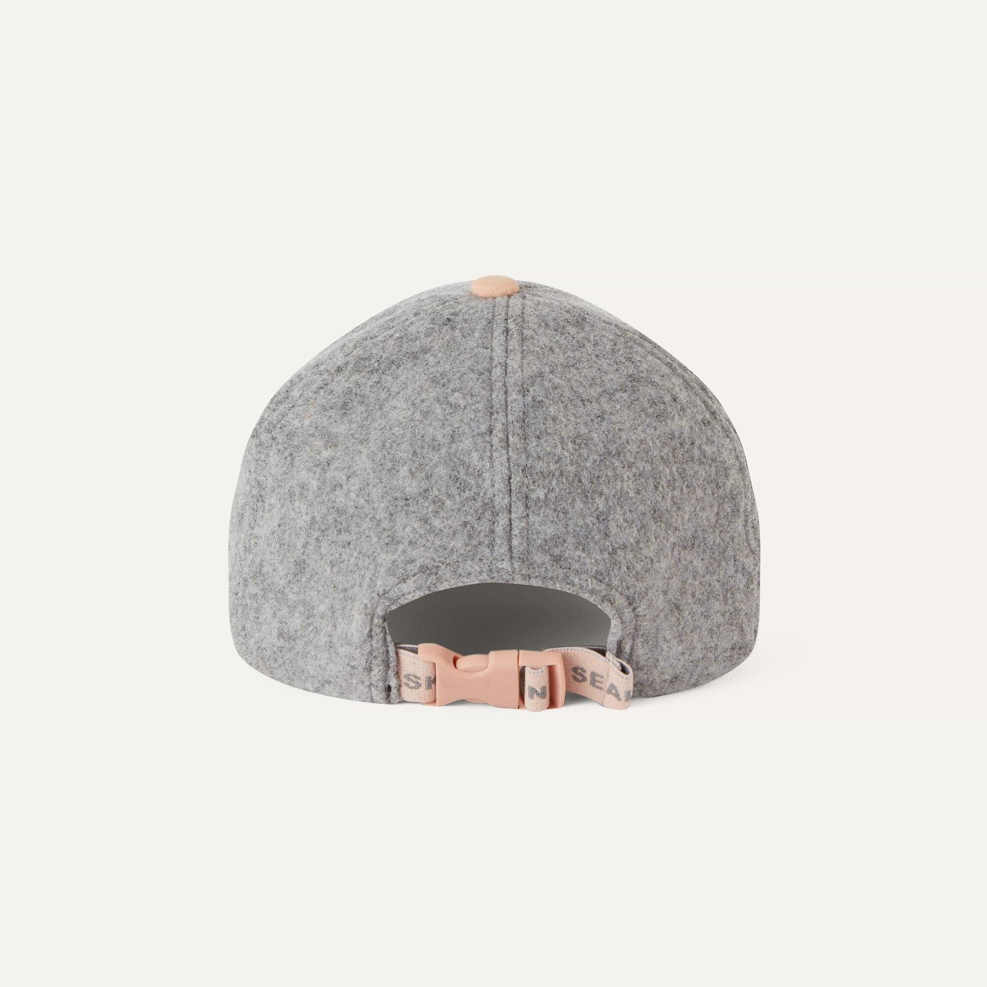 Boiled wool cap on sale