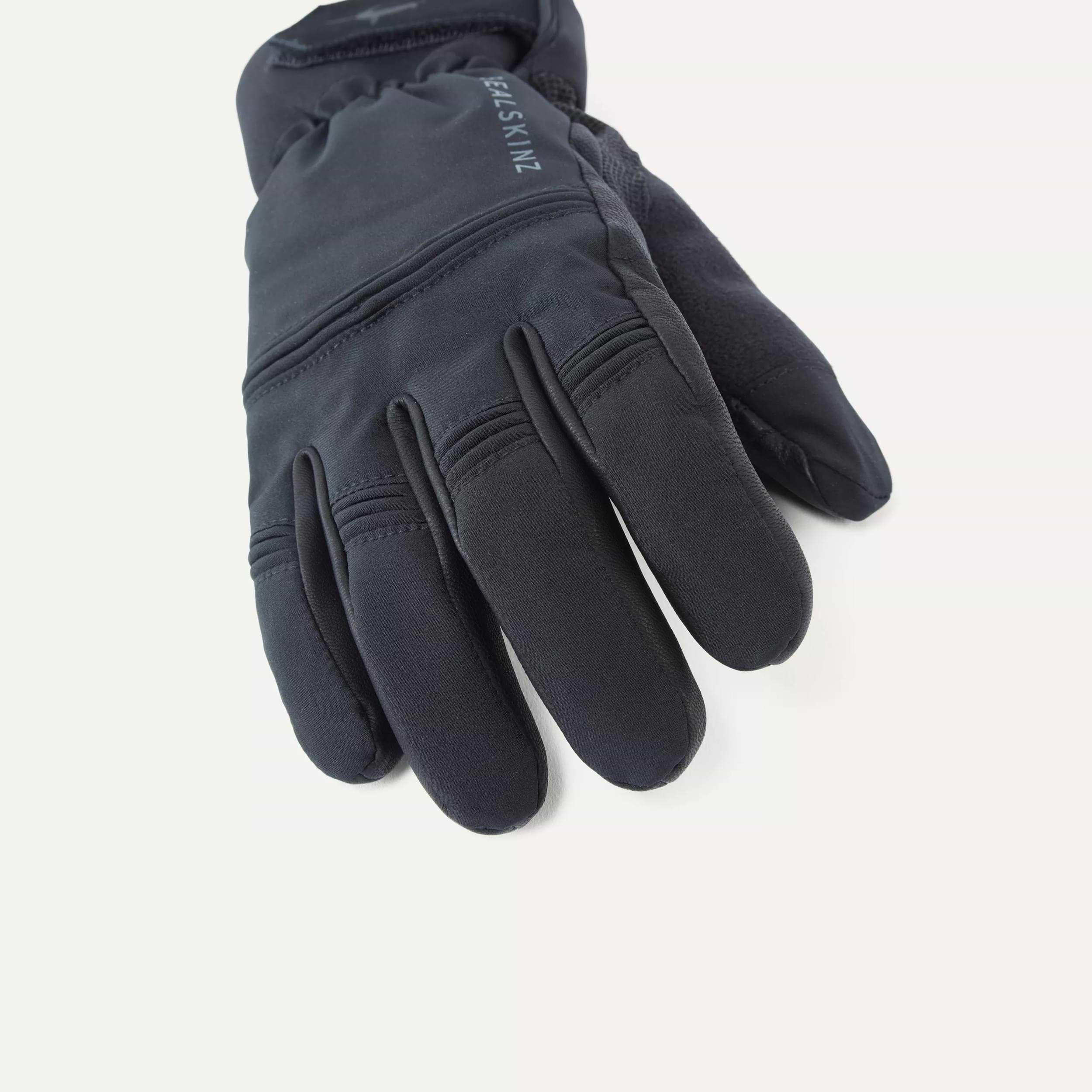 Winter Motorcycle Glove, Waterproof Cycling Gloves, Insulated Motorcycle  Gloves, Soft Cold Weather Cycling Gloves, Thermal motorcycle Gloves Winter