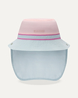 woodton - pink - back