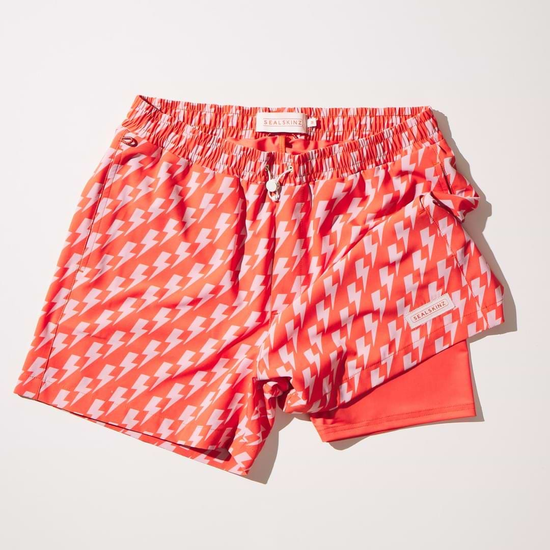 Board fashion shorts no mesh